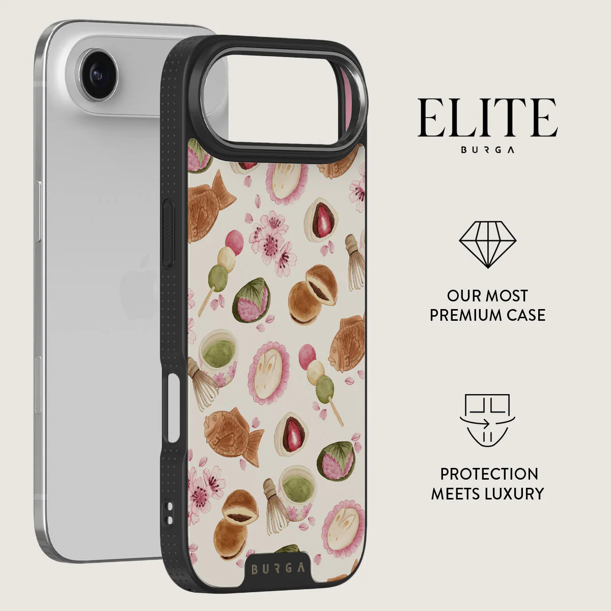 Café Haru - iPhone Air Case - Image 13