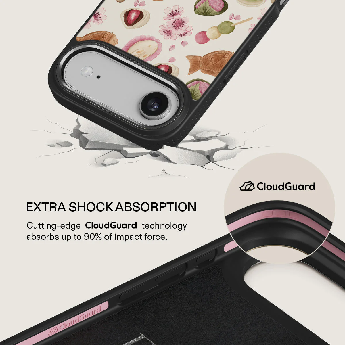 Café Haru - iPhone Air Case - Image 14