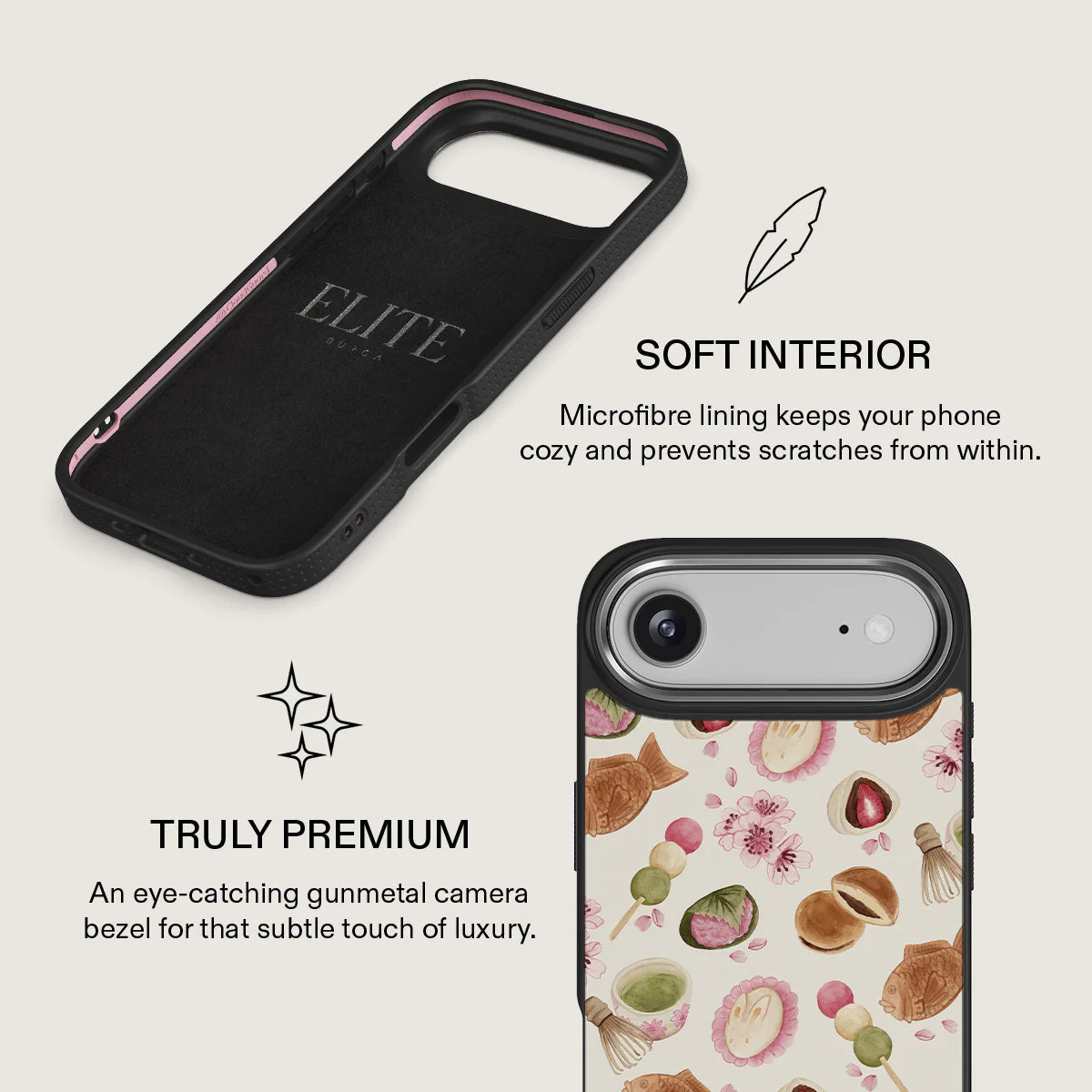 Café Haru - iPhone Air Case - Image 17