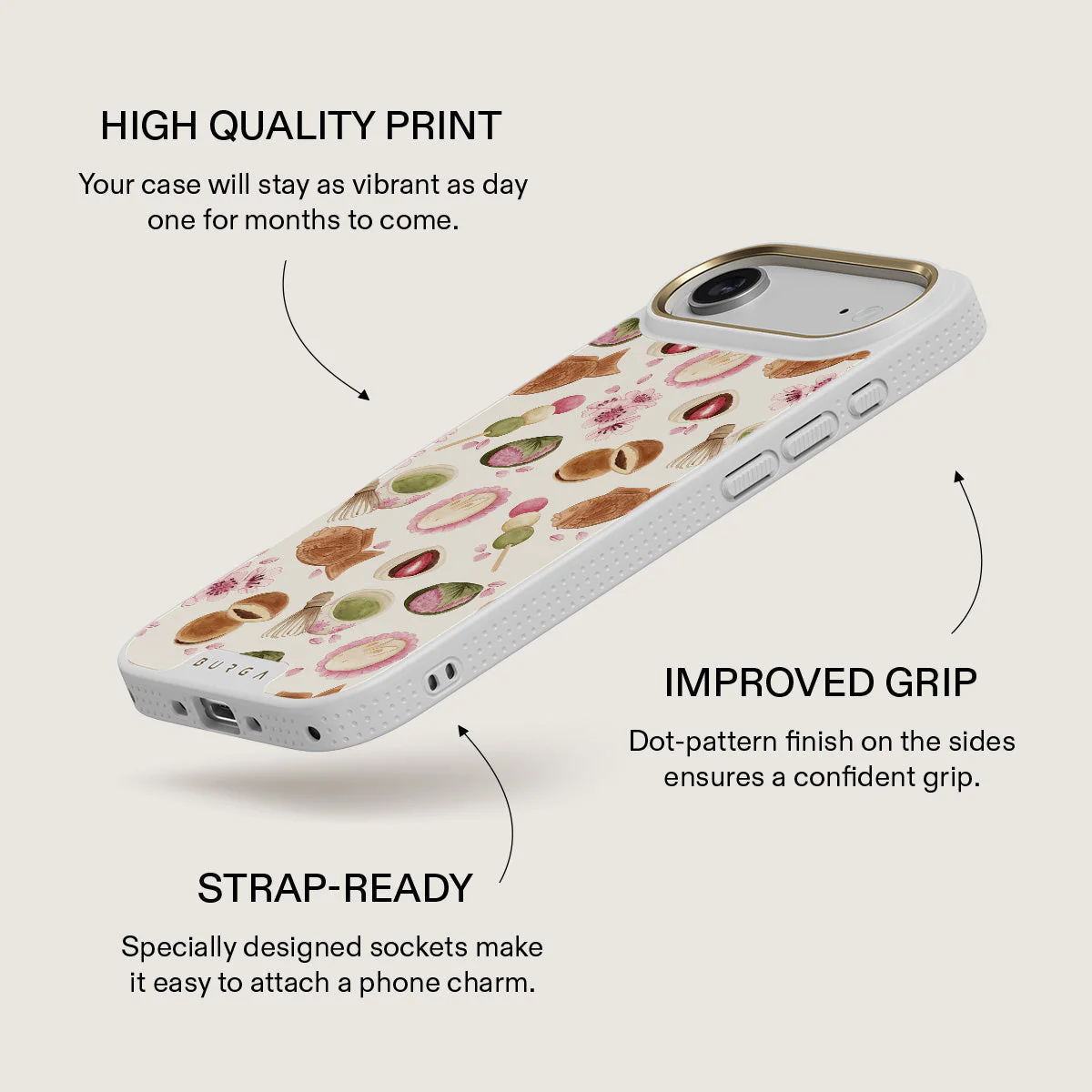 Café Haru - iPhone Air Case - Image 23