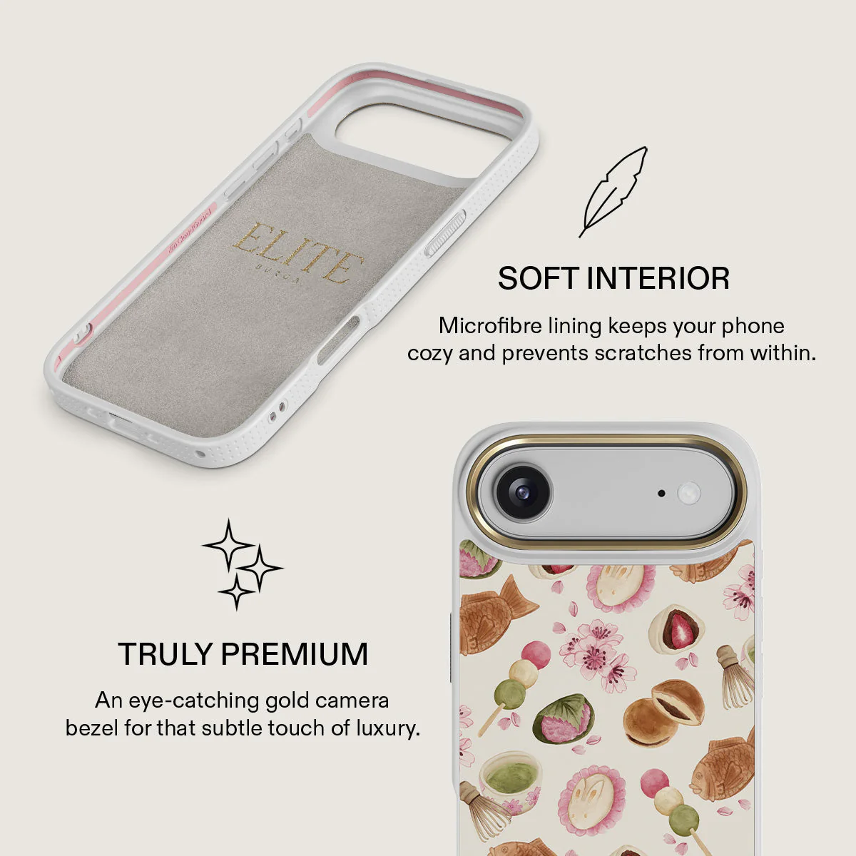 Café Haru - iPhone Air Case - Image 24