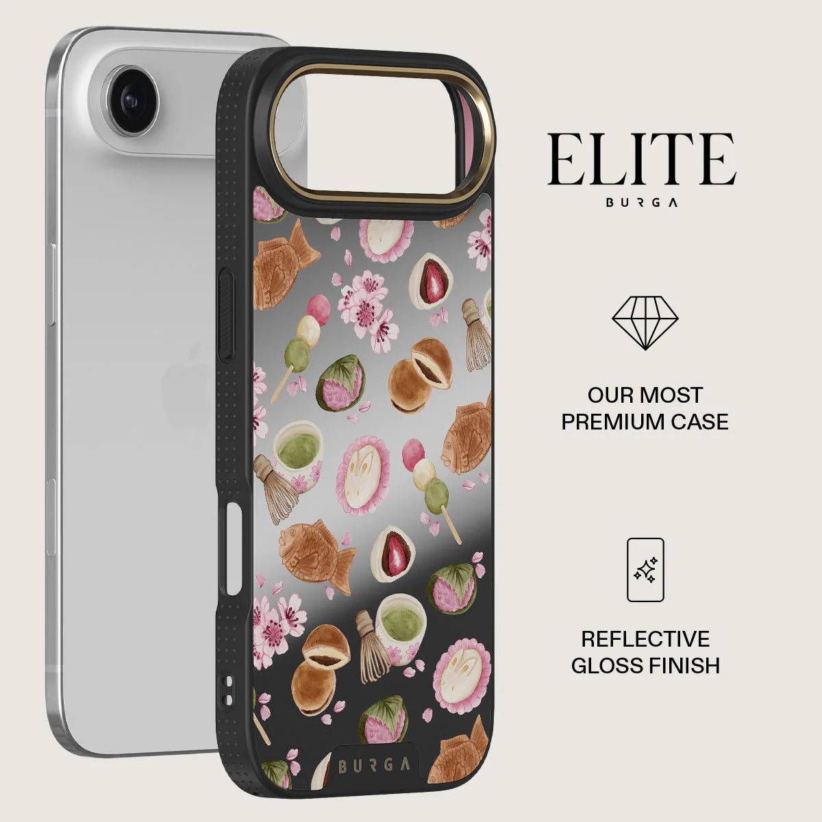 Café Haru - iPhone Air Case - Image 27