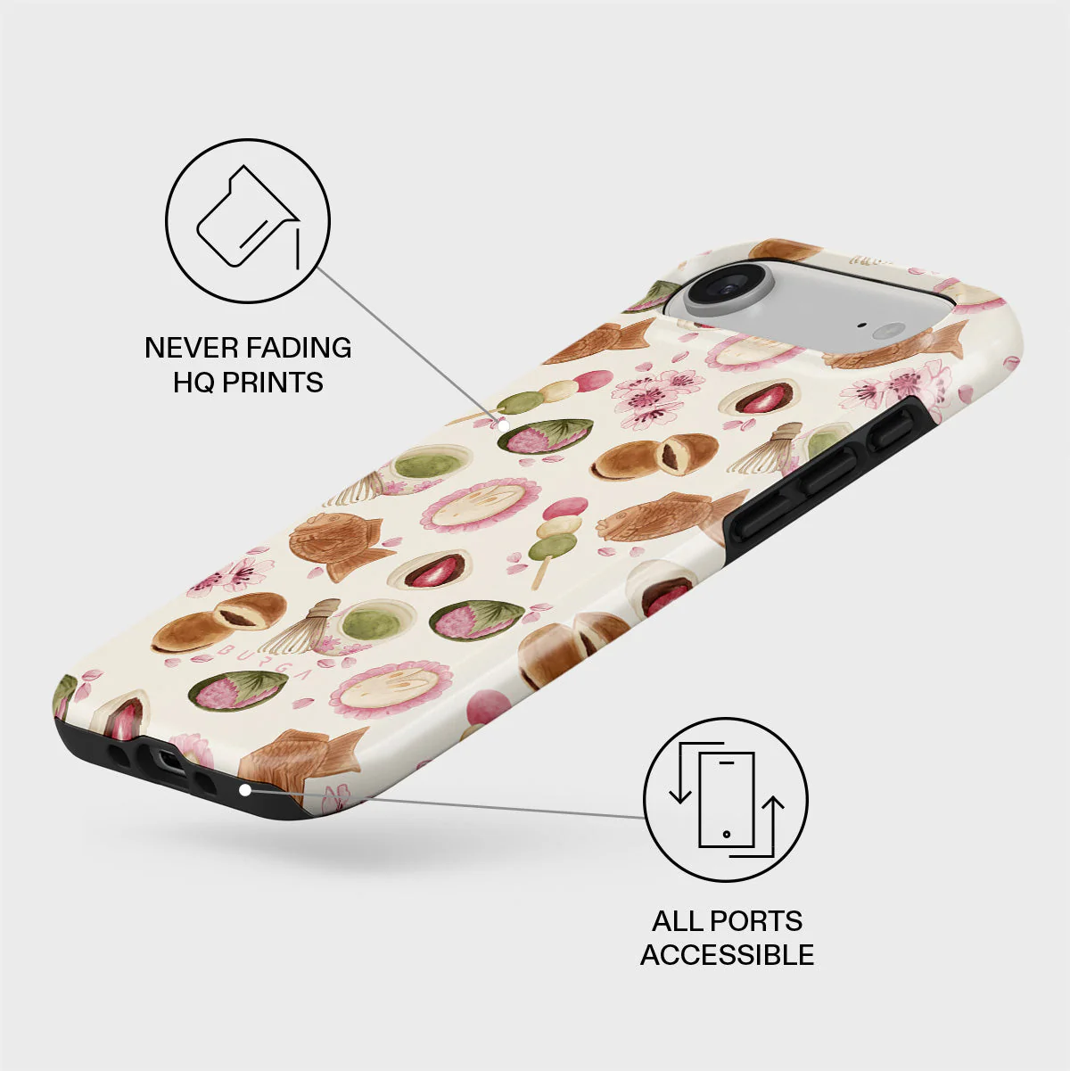Café Haru - iPhone Air Case - Image 3