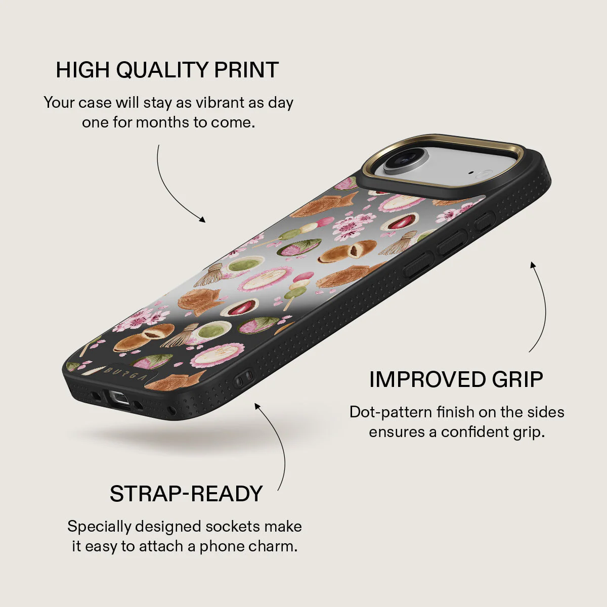 Café Haru - iPhone Air Case - Image 31