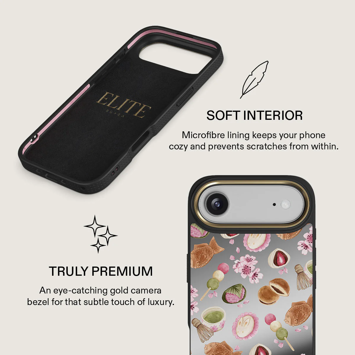 Café Haru - iPhone Air Case - Image 32