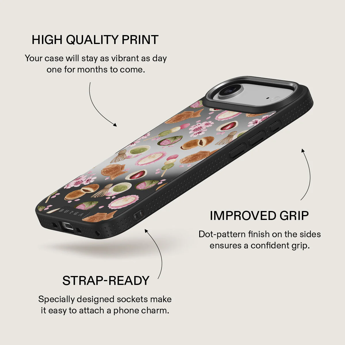 Café Haru - iPhone Air Case - Image 39
