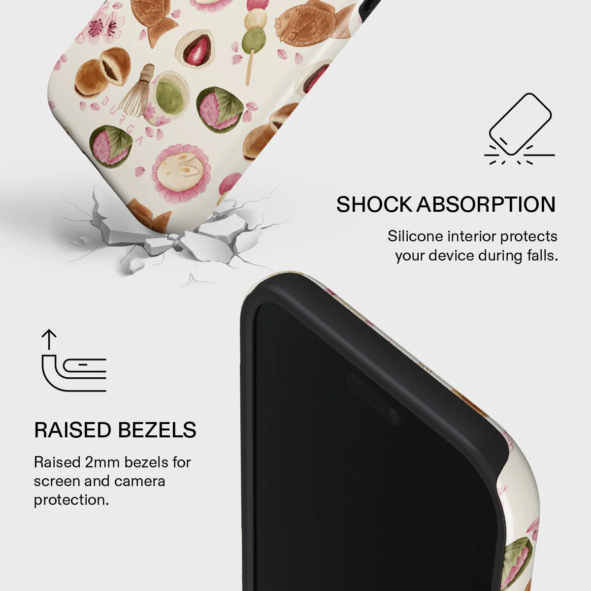 Café Haru - iPhone Air Case - Image 4
