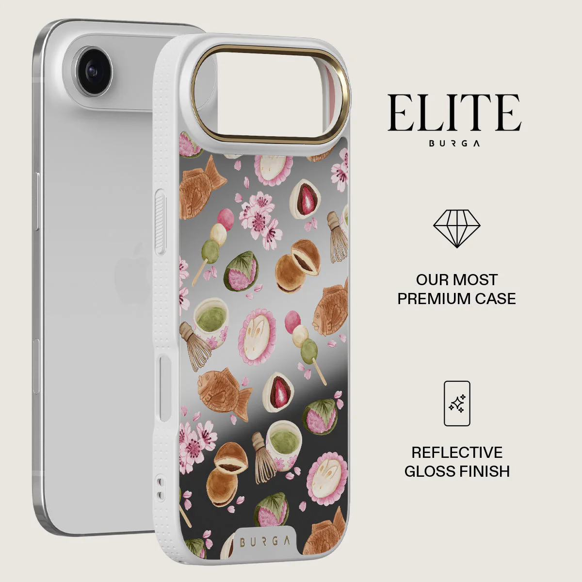 Café Haru - iPhone Air Case - Image 43