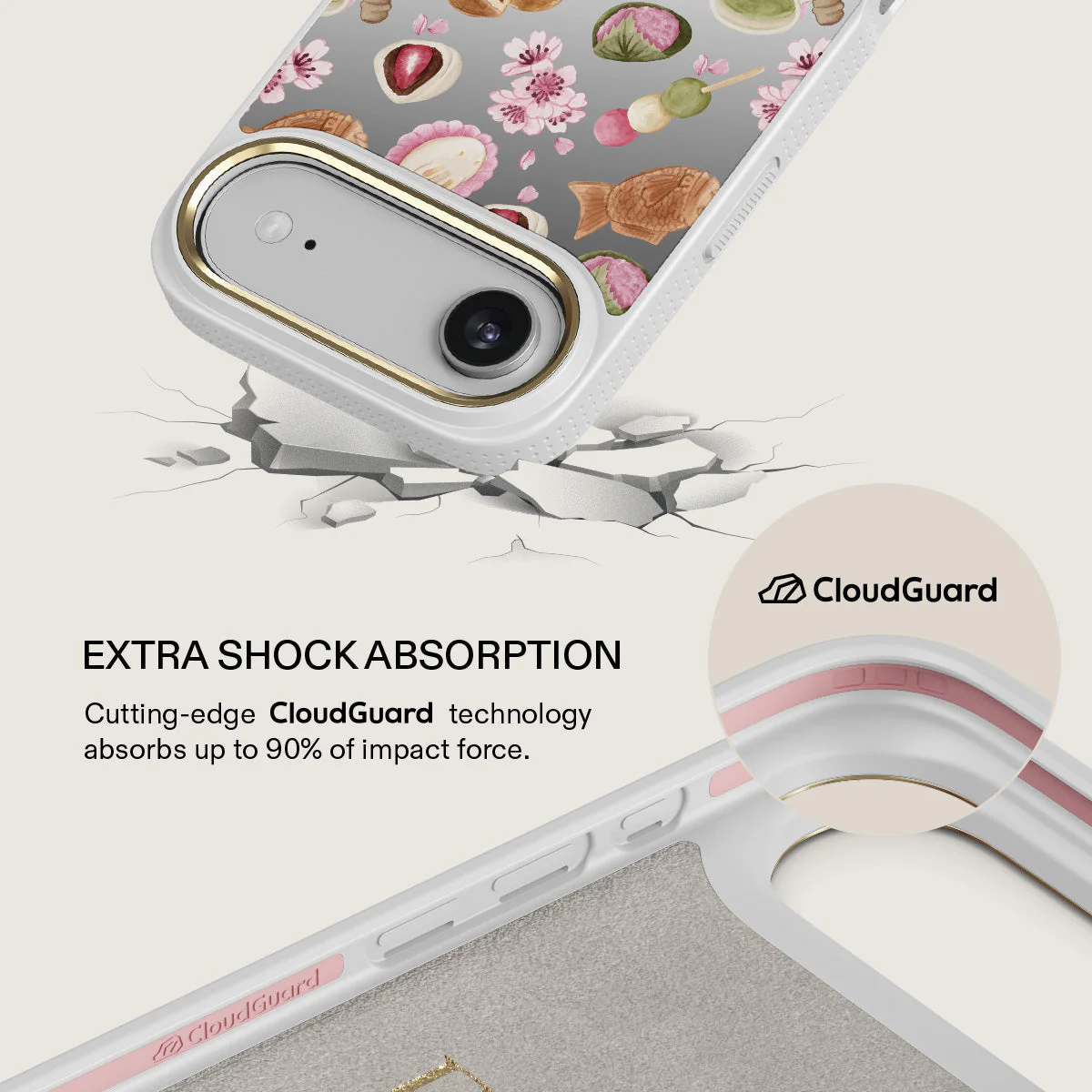 Café Haru - iPhone Air Case - Image 44