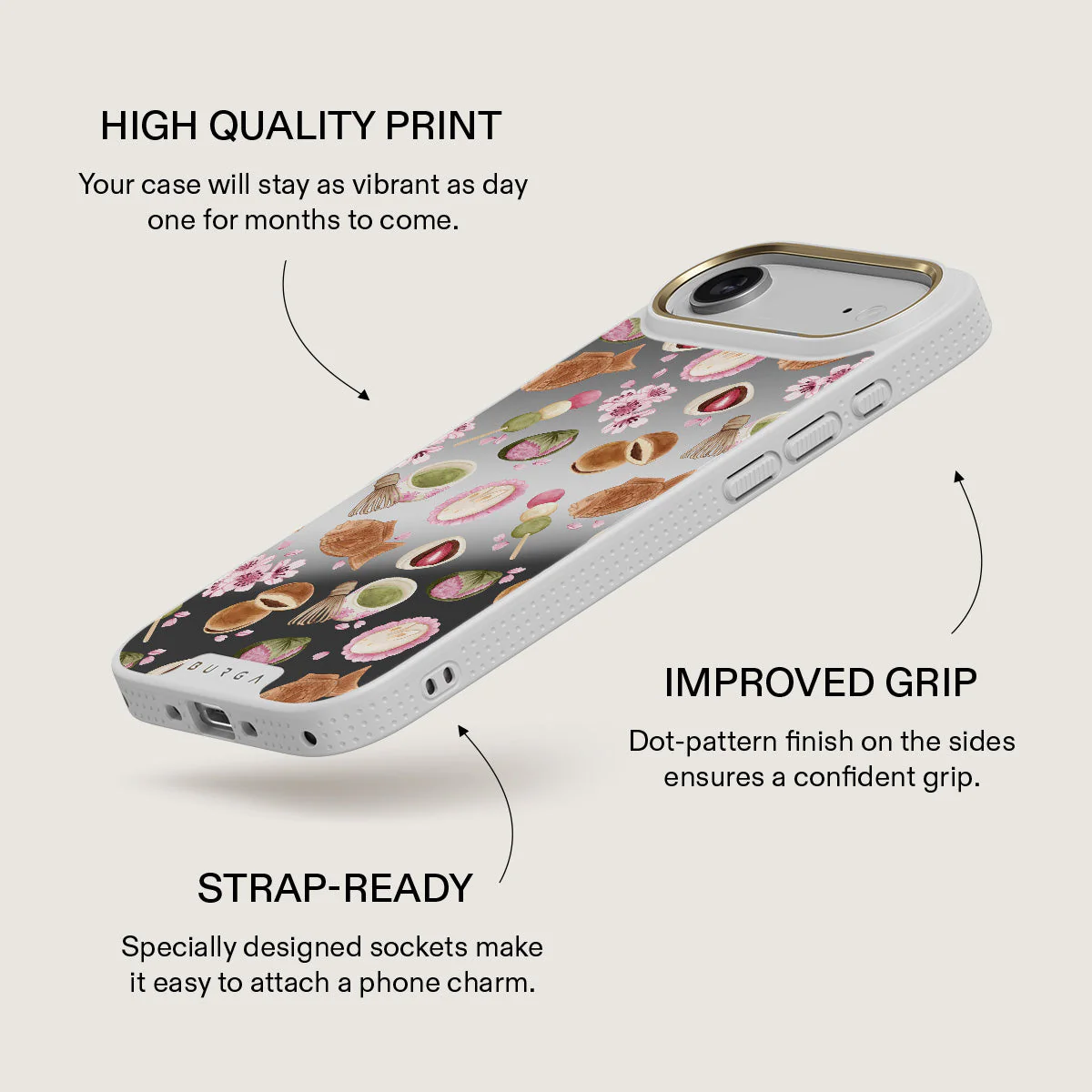 Café Haru - iPhone Air Case - Image 47