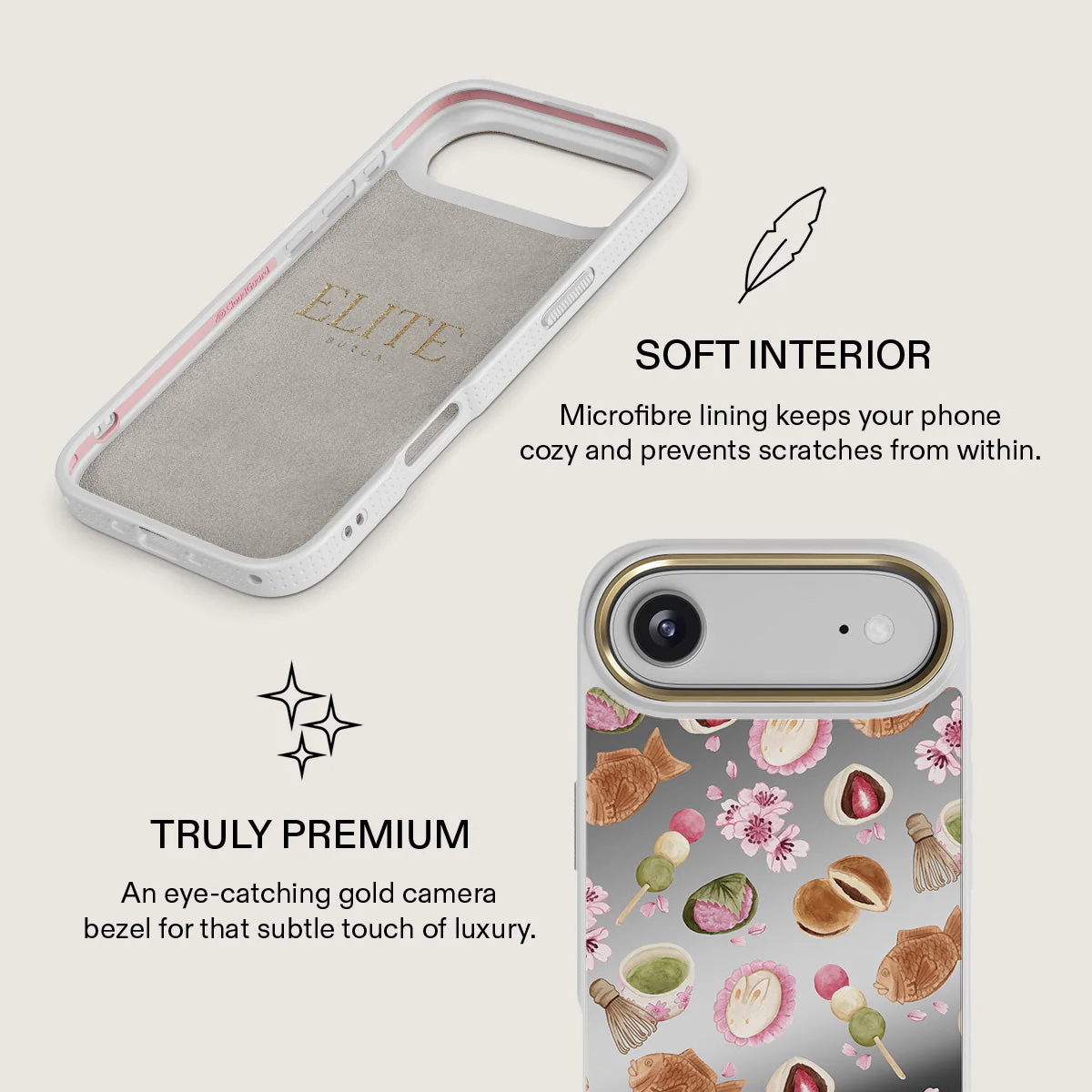 Café Haru - iPhone Air Case - Image 48