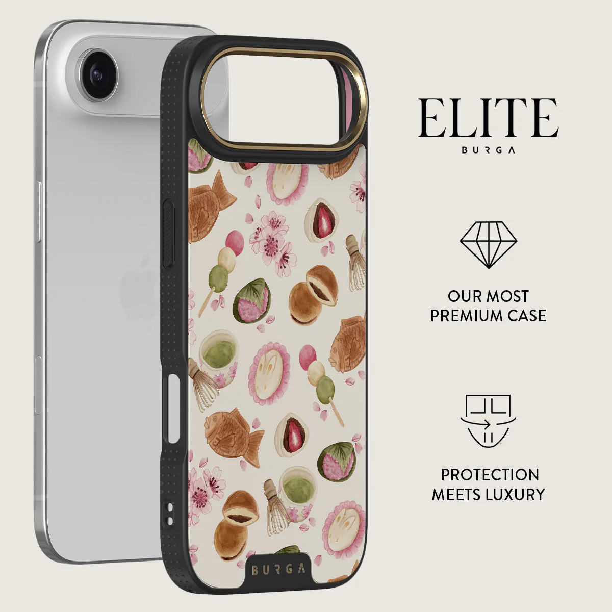 Café Haru - iPhone Air Case - Image 6