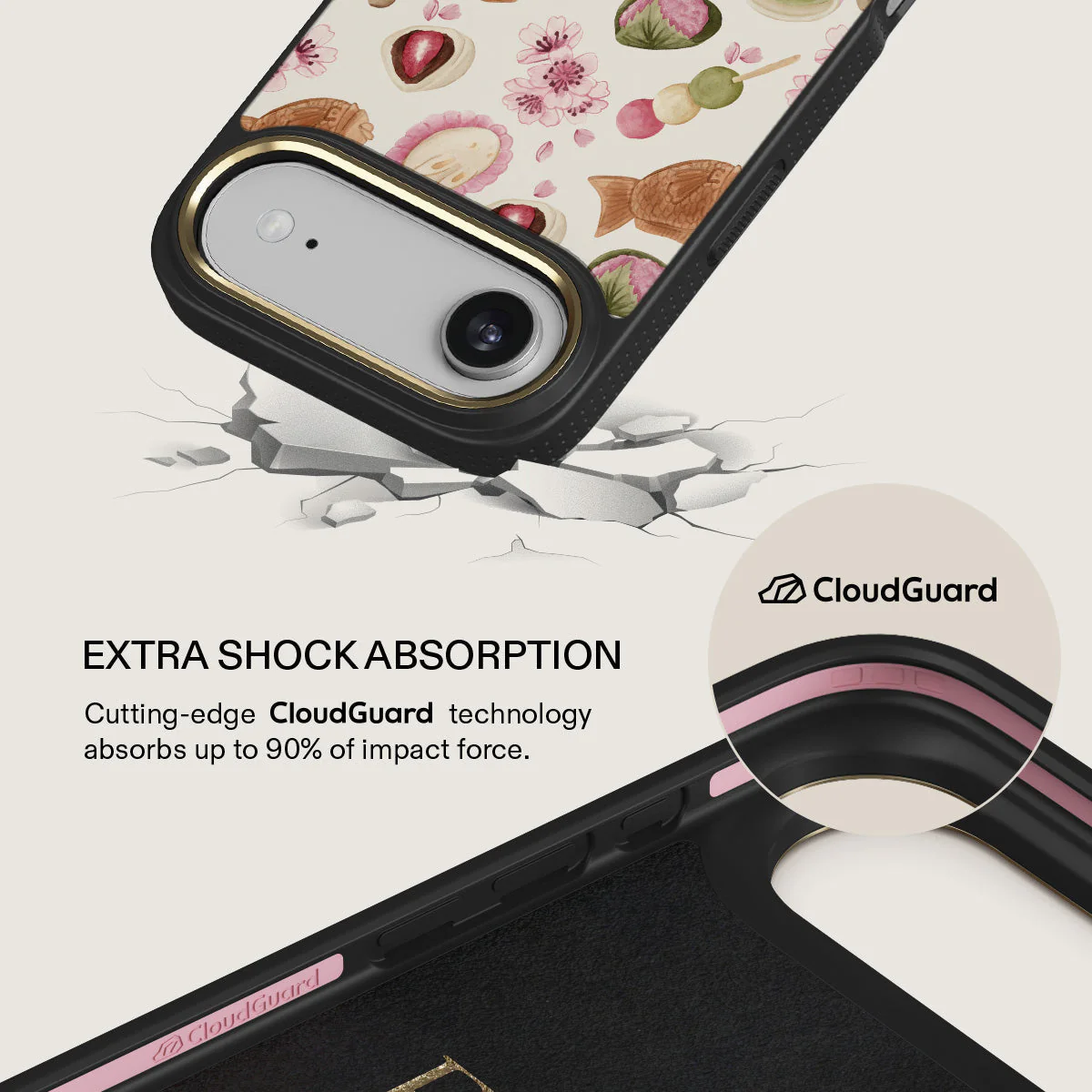 Café Haru - iPhone Air Case - Image 7