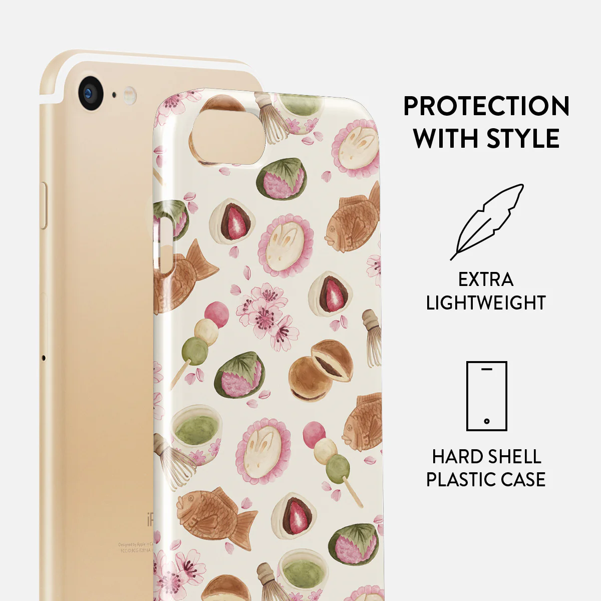 Café Haru - iPhone SE (2022) Case - Image 2