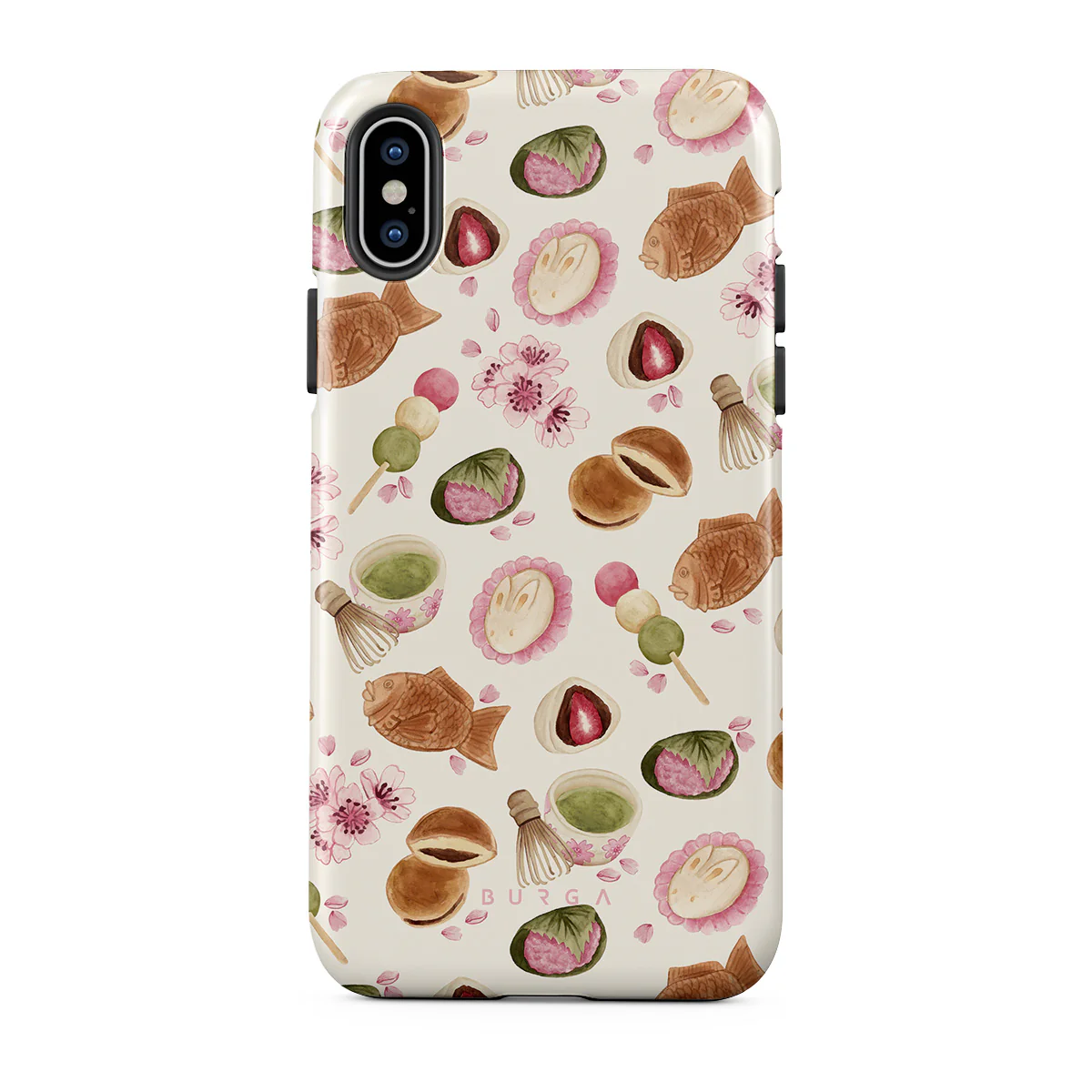 Café Haru - iPhone X / XS Case - Image 5