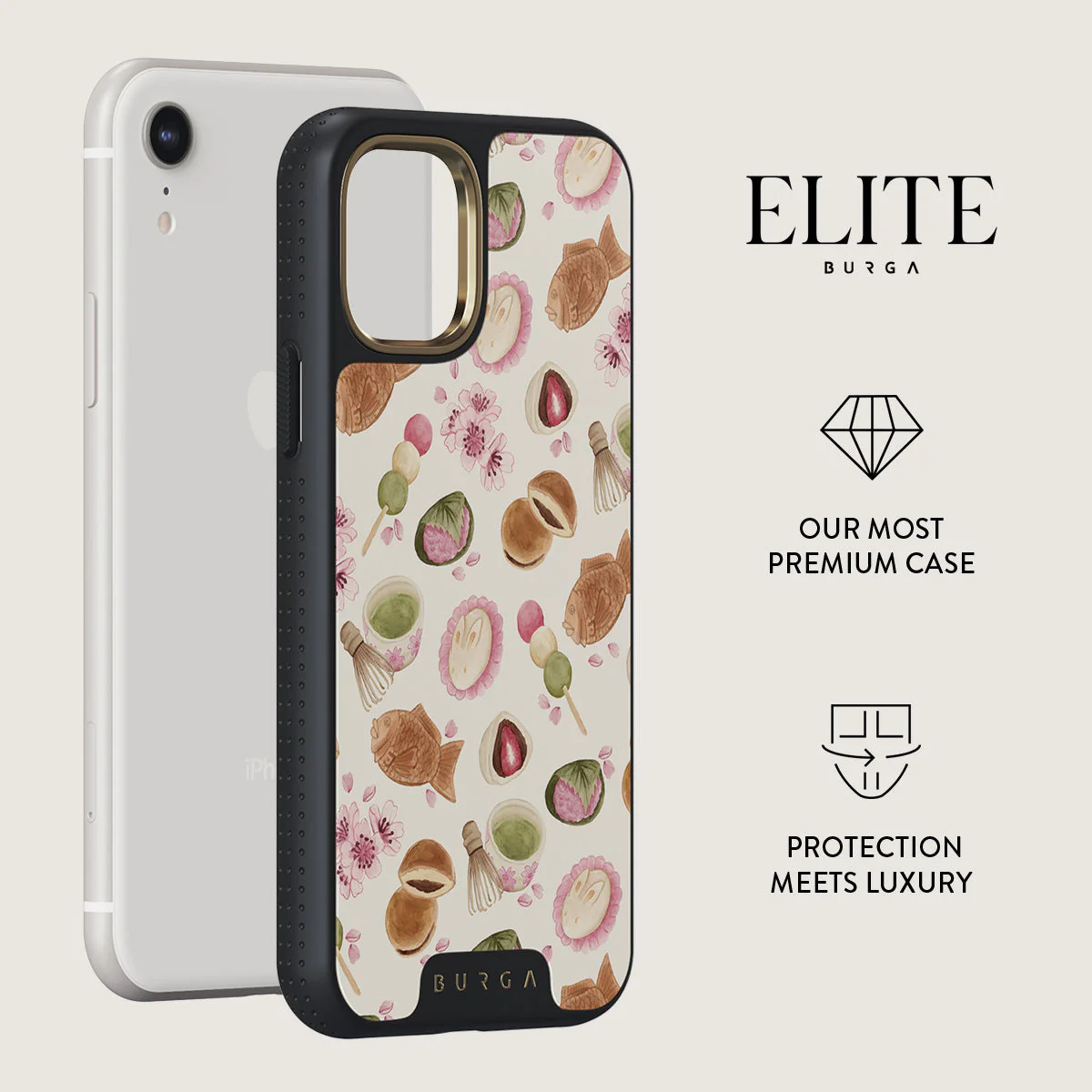 Café Haru - iPhone XR Case - Image 10