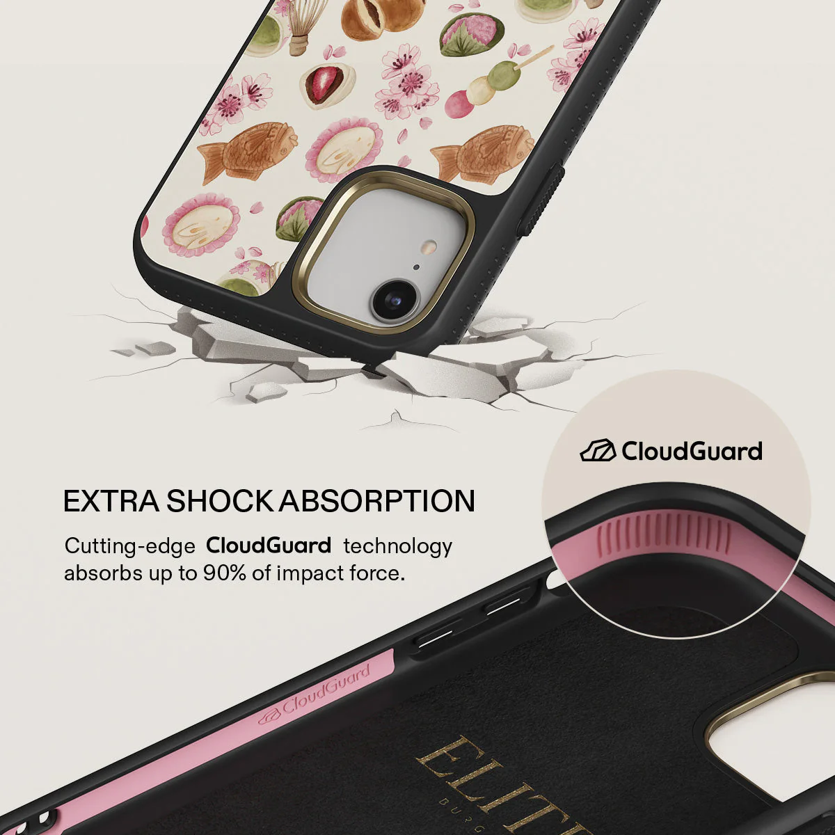 Café Haru - iPhone XR Case - Image 11