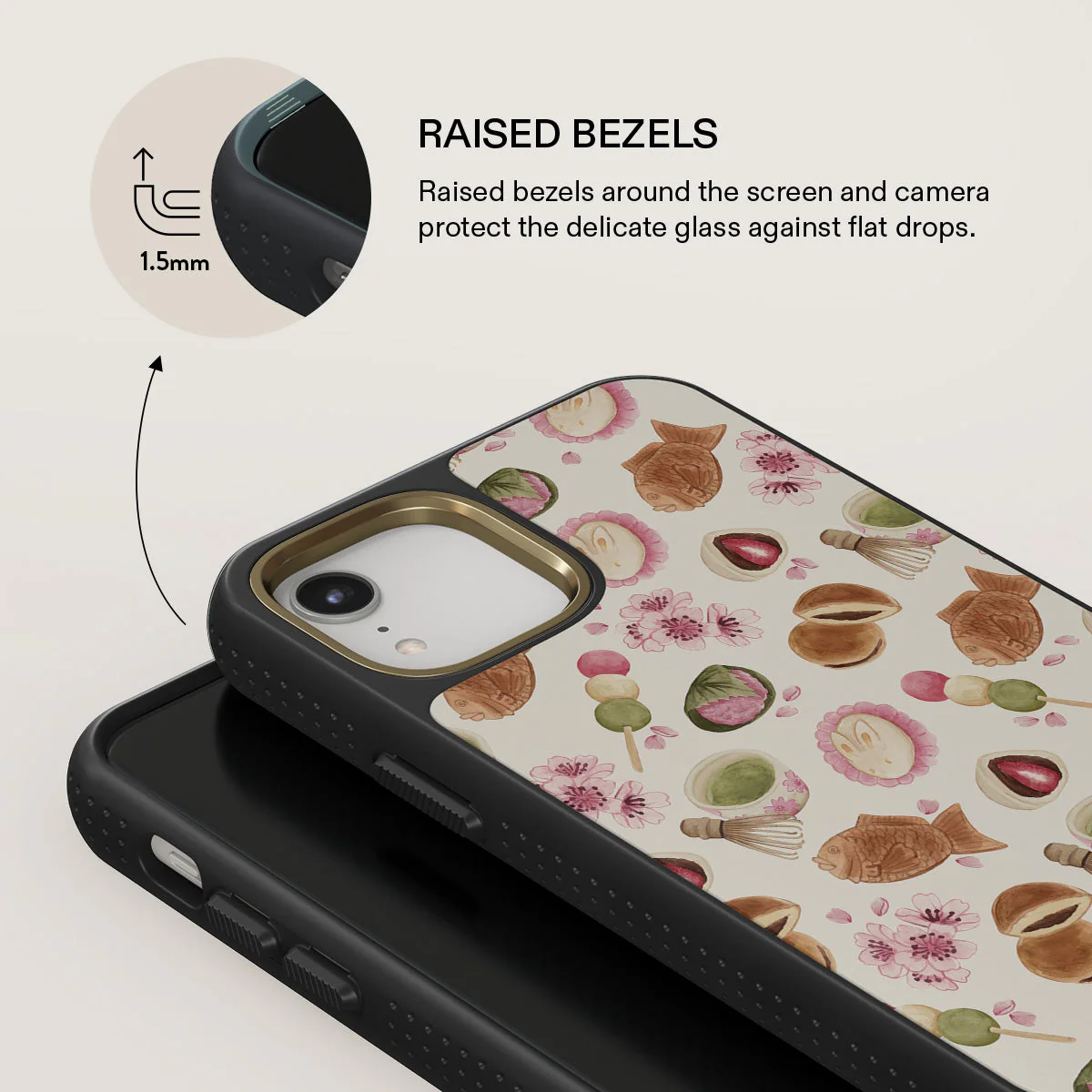 Café Haru - iPhone XR Case - Image 12