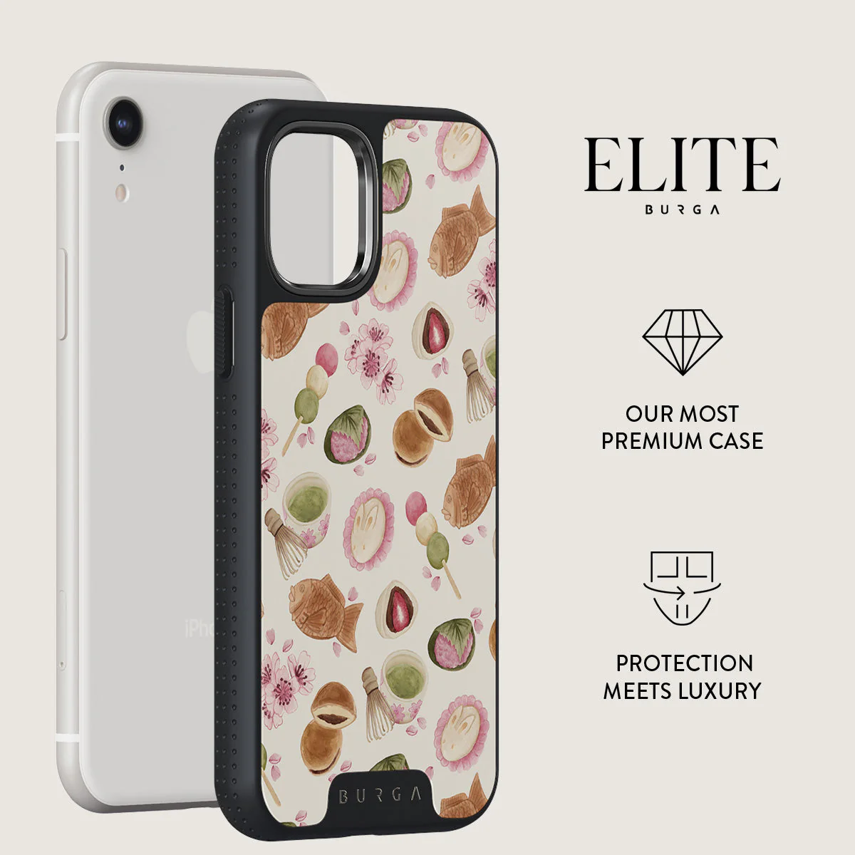 Café Haru - iPhone XR Case - Image 17
