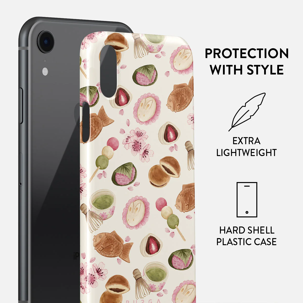Café Haru - iPhone XR Case - Image 2