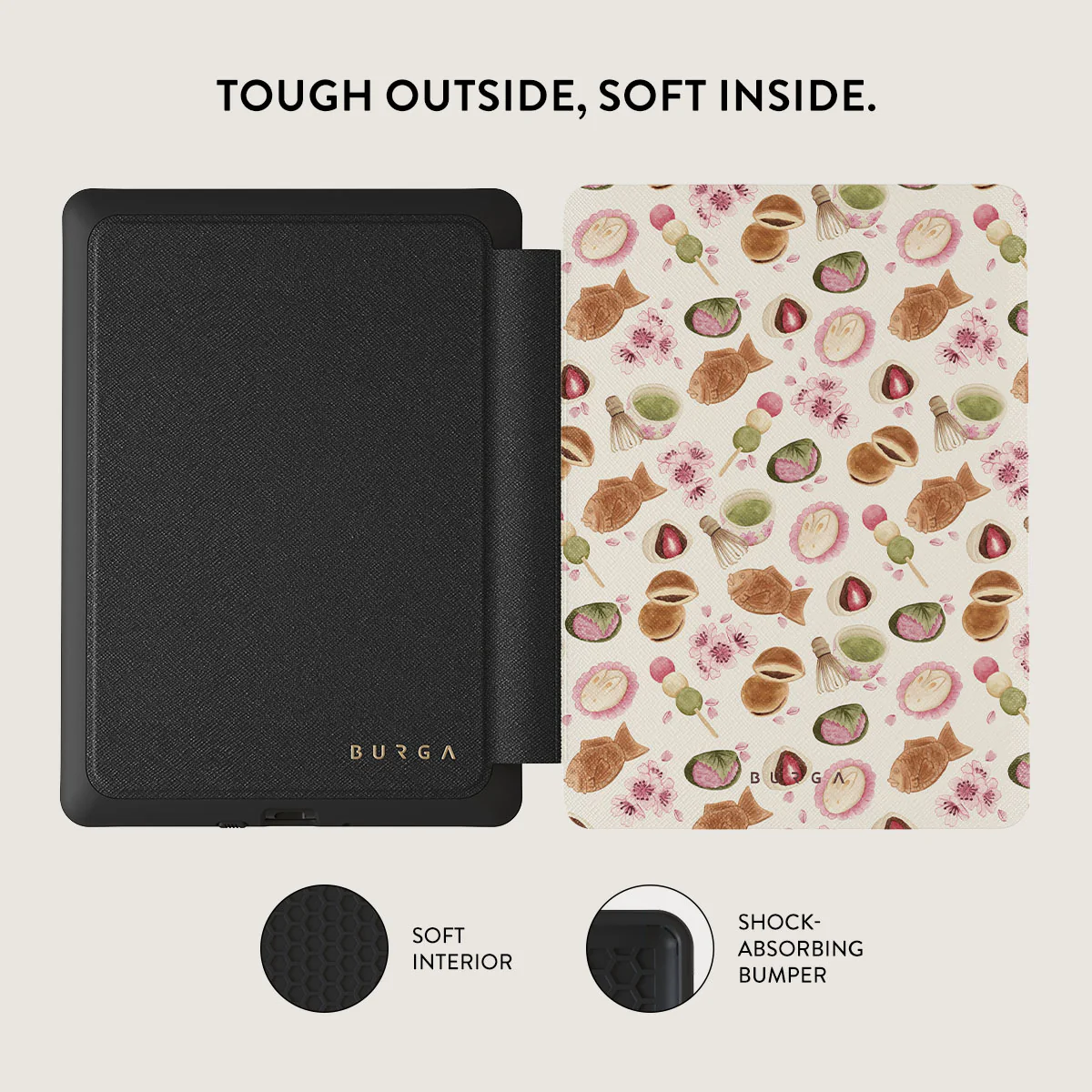 Café Haru - Kindle Paperwhite (11th Gen) Case - Image 4
