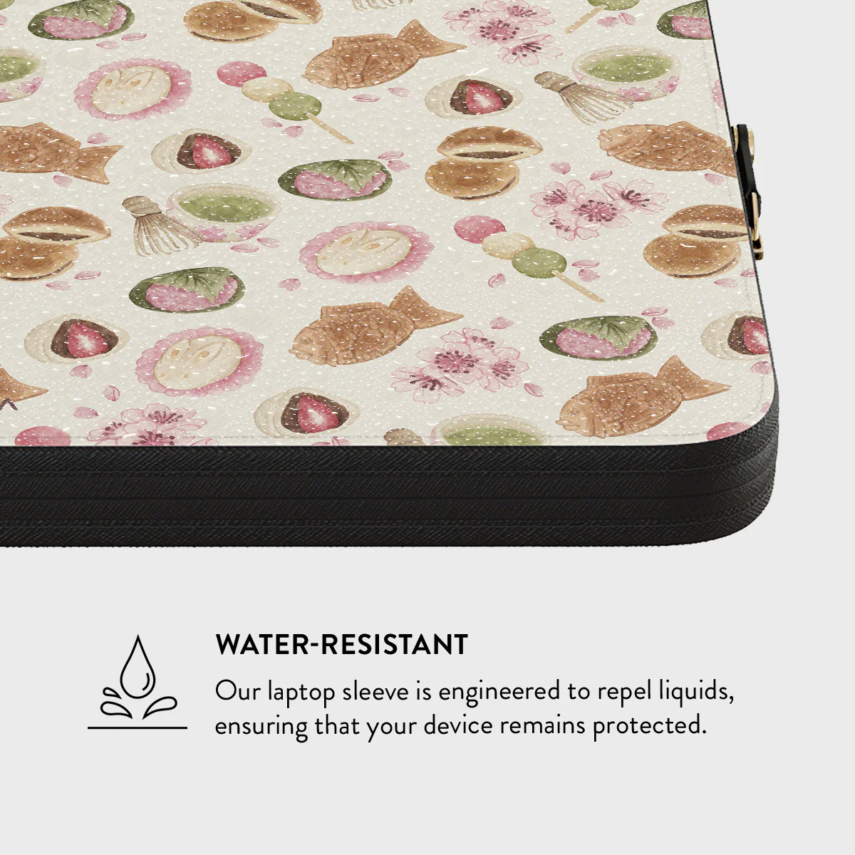 Café Haru - Laptop Sleeve - Image 10
