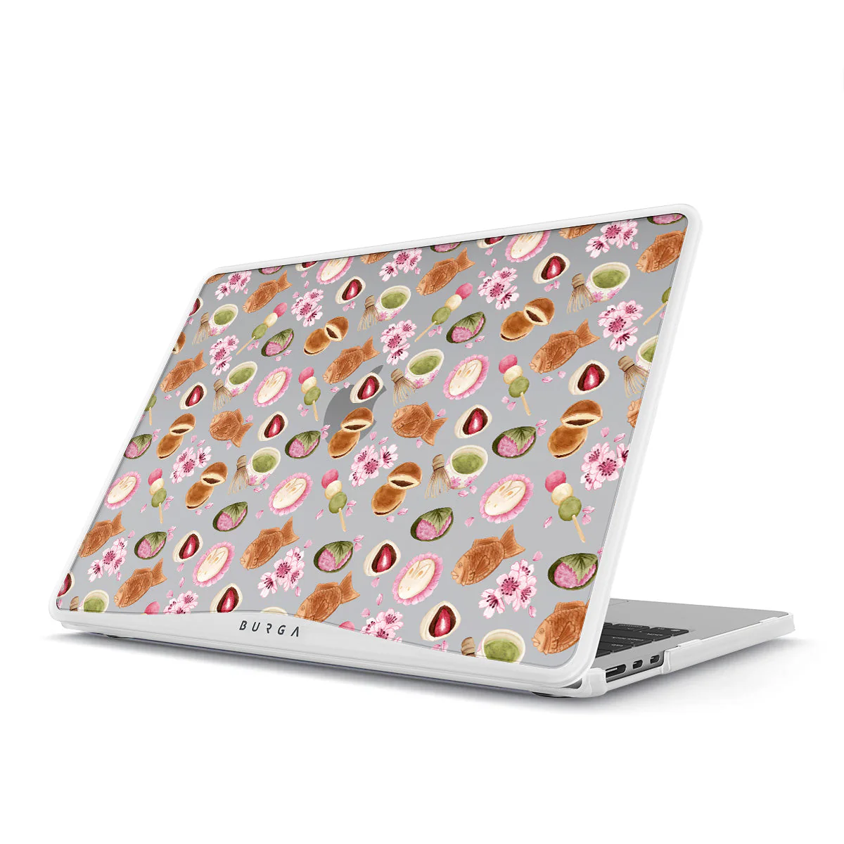 Café Haru - Macbook Case - Image 2
