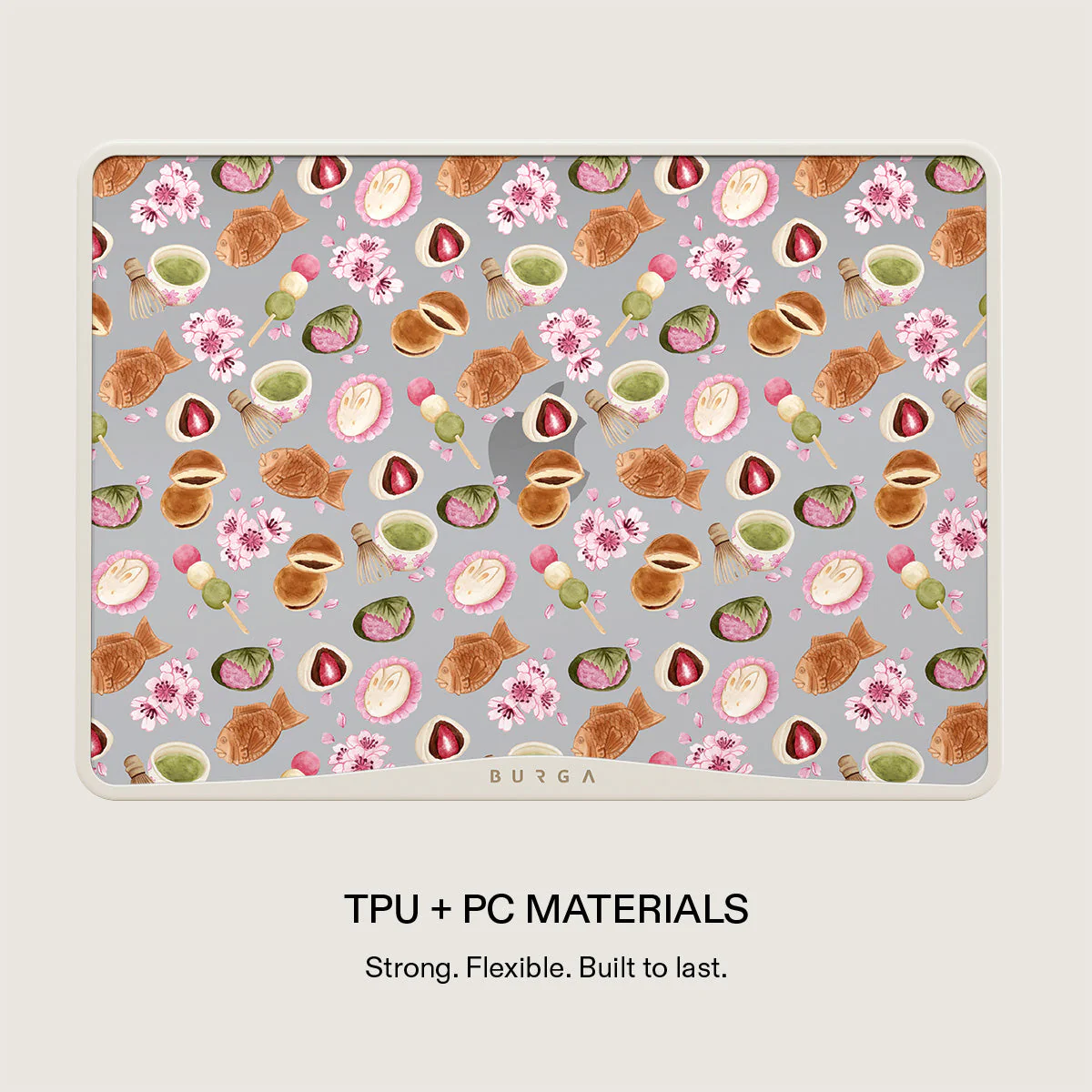 Café Haru - Macbook Case - Image 23