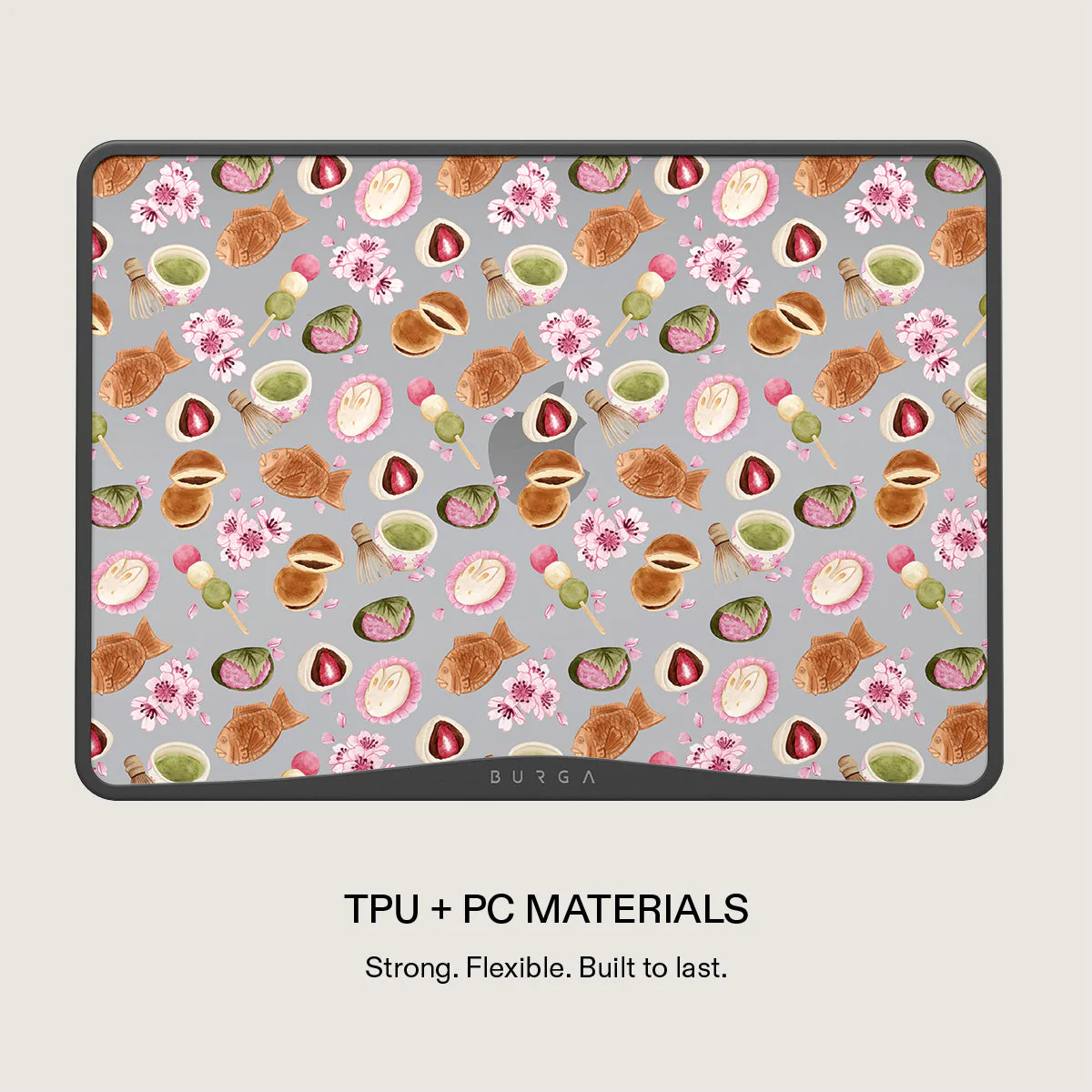 Café Haru - Macbook Case - Image 25