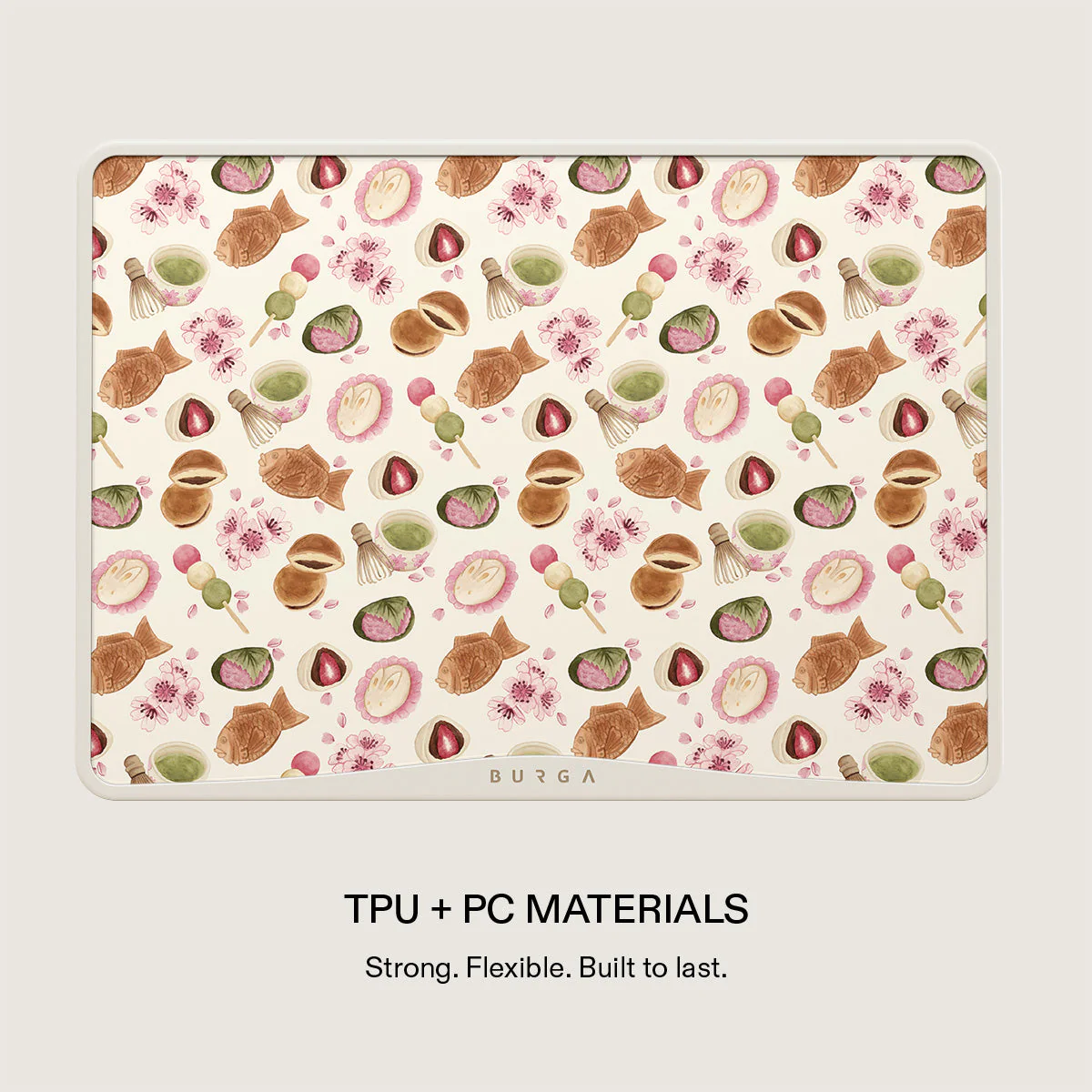 Café Haru - Macbook Case - Image 26