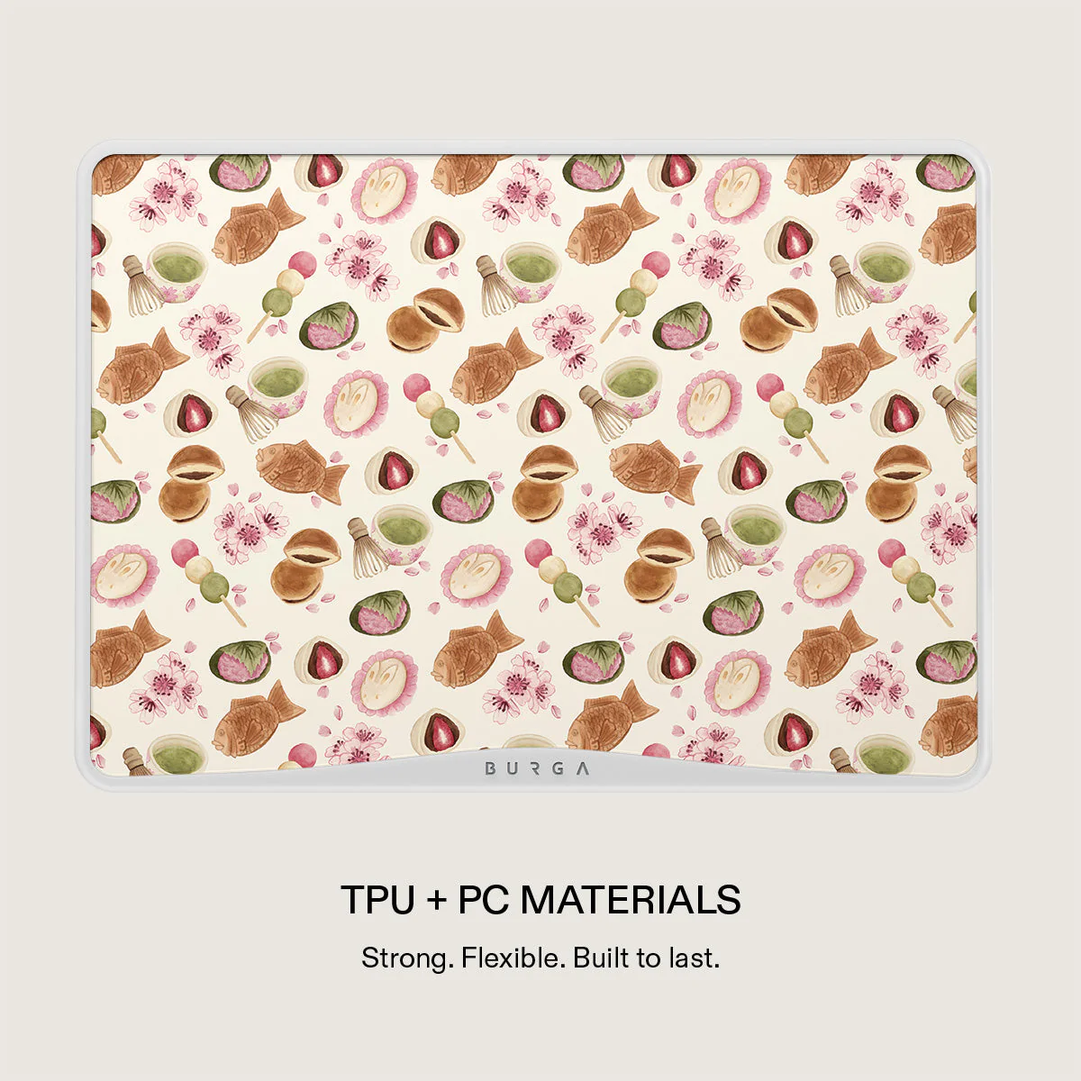 Café Haru - Macbook Case - Image 27