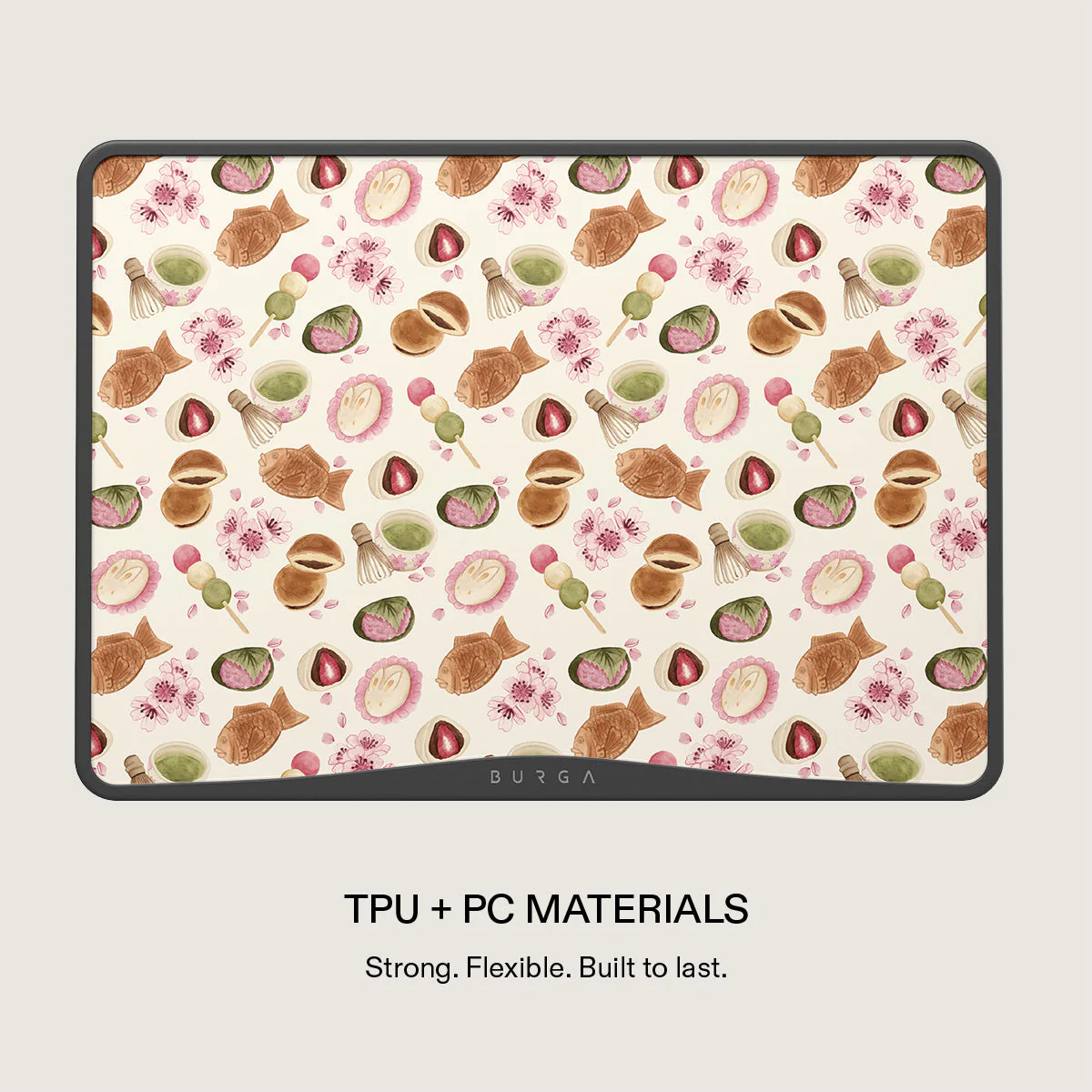 Café Haru - Macbook Case - Image 28