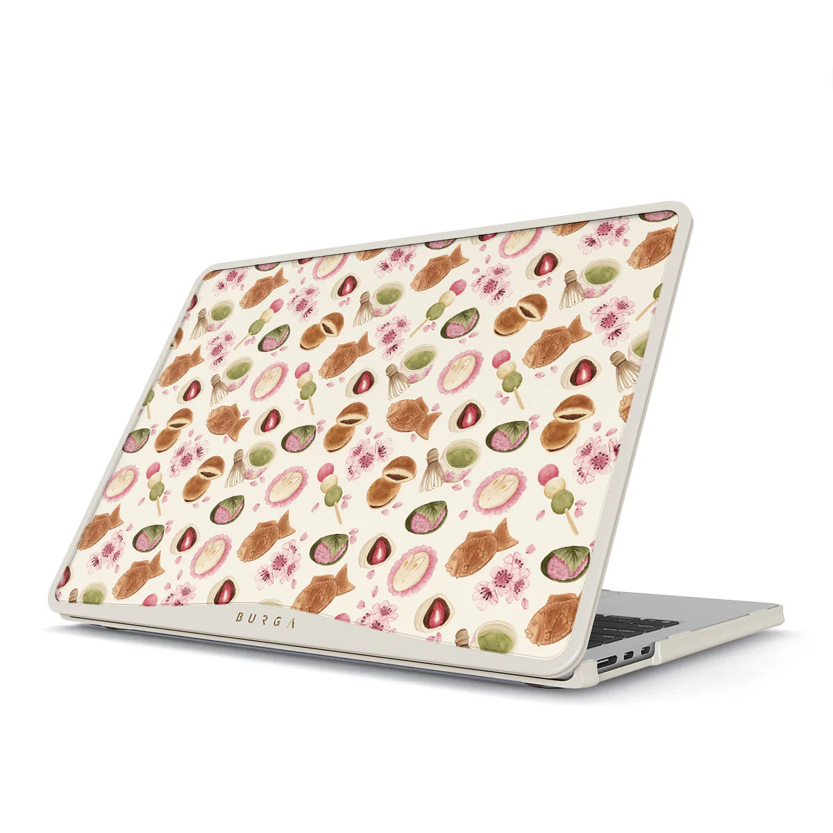 Café Haru - Macbook Case - Image 4
