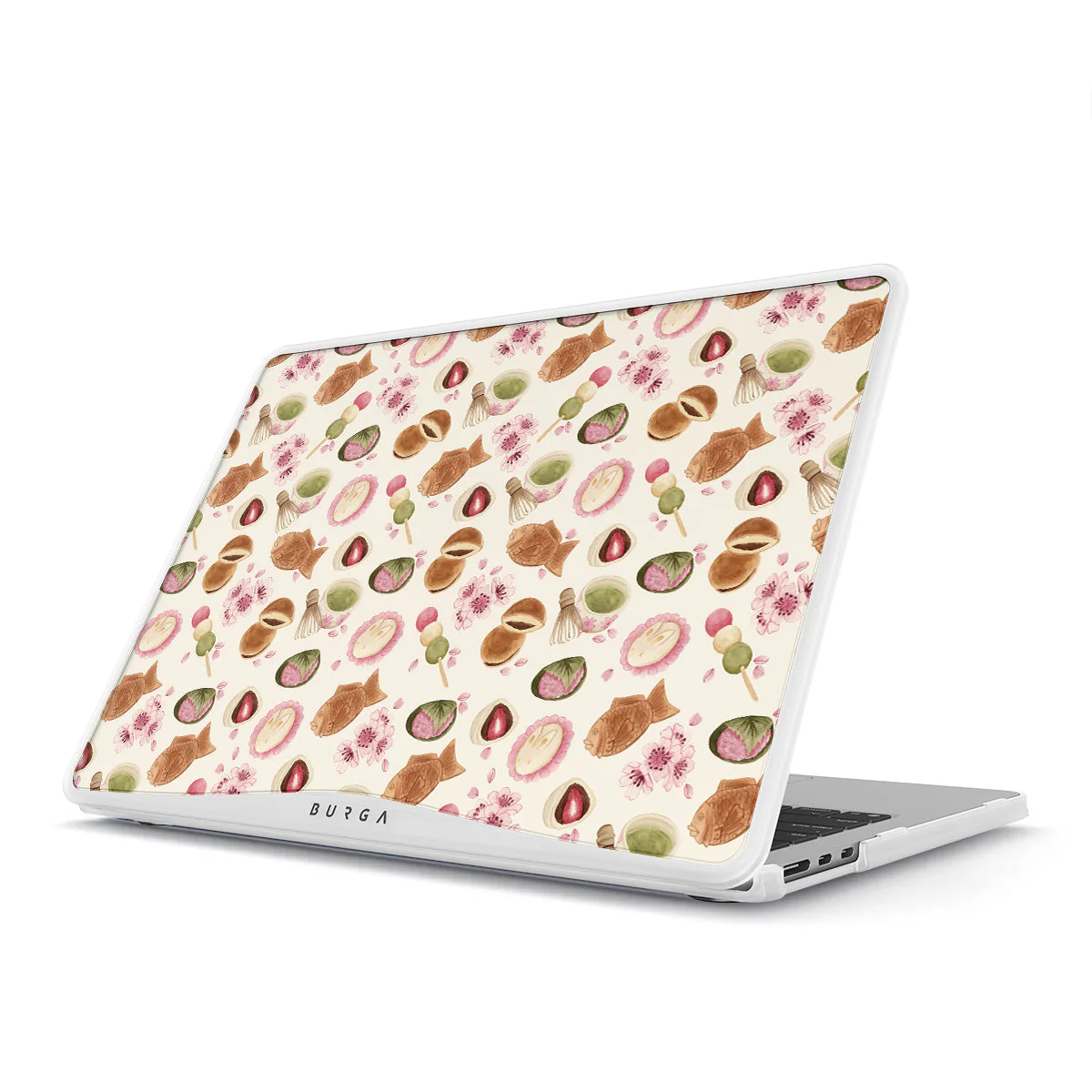 Café Haru - Macbook Case - Image 5