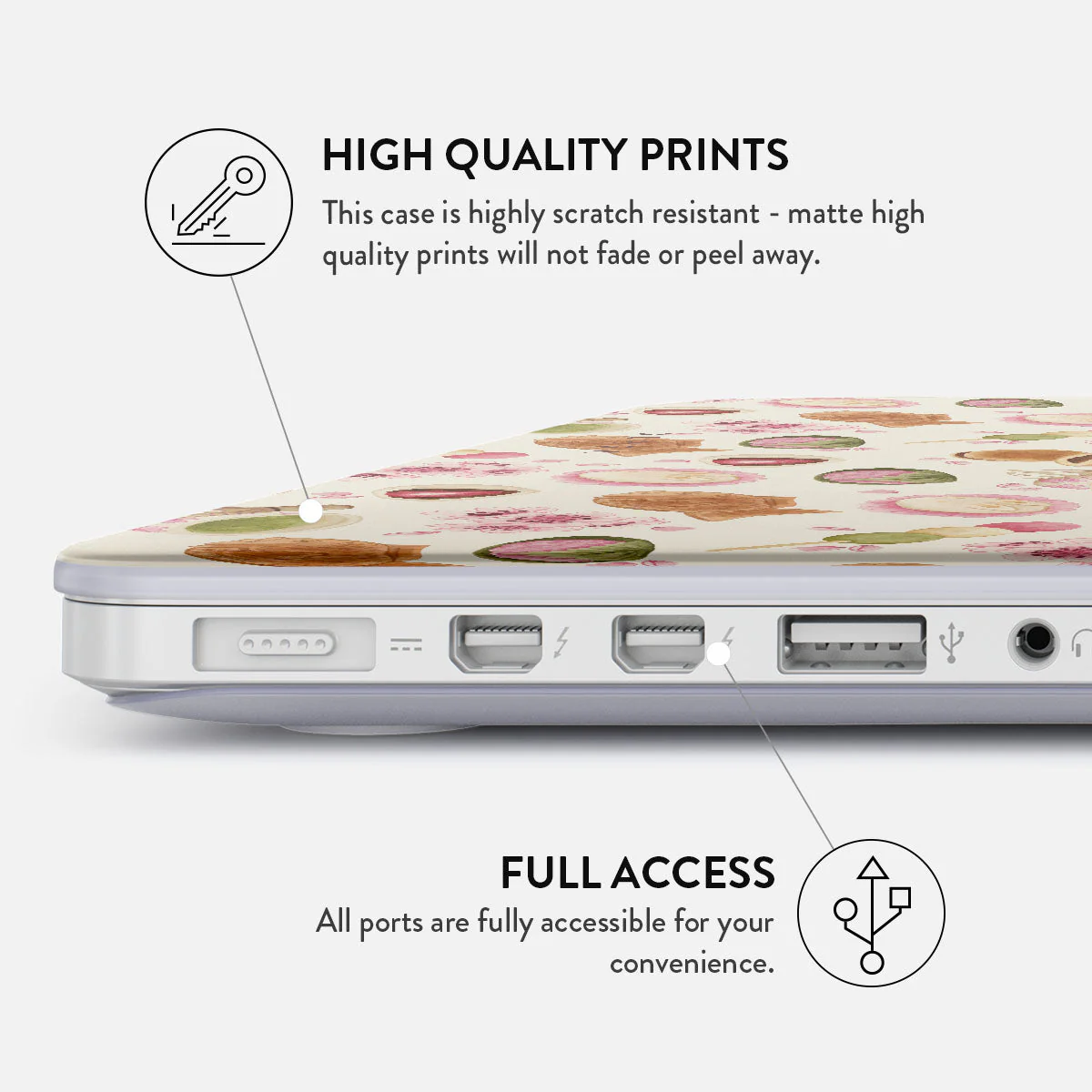 Café Haru - Macbook Case - Image 19