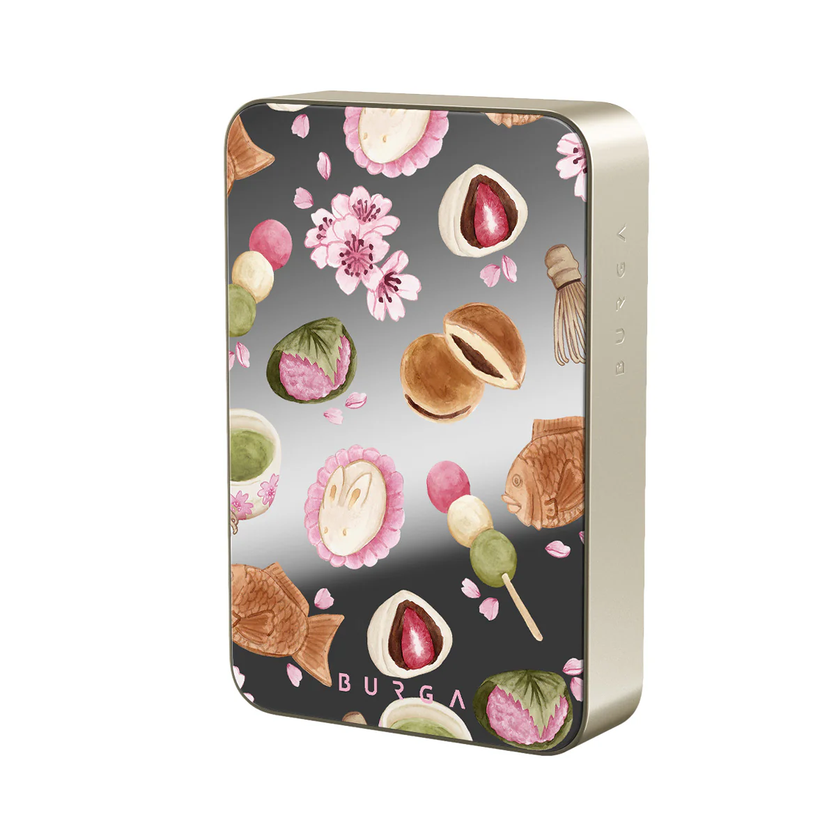 Café Haru - Magnetic Power Bank - Image 81