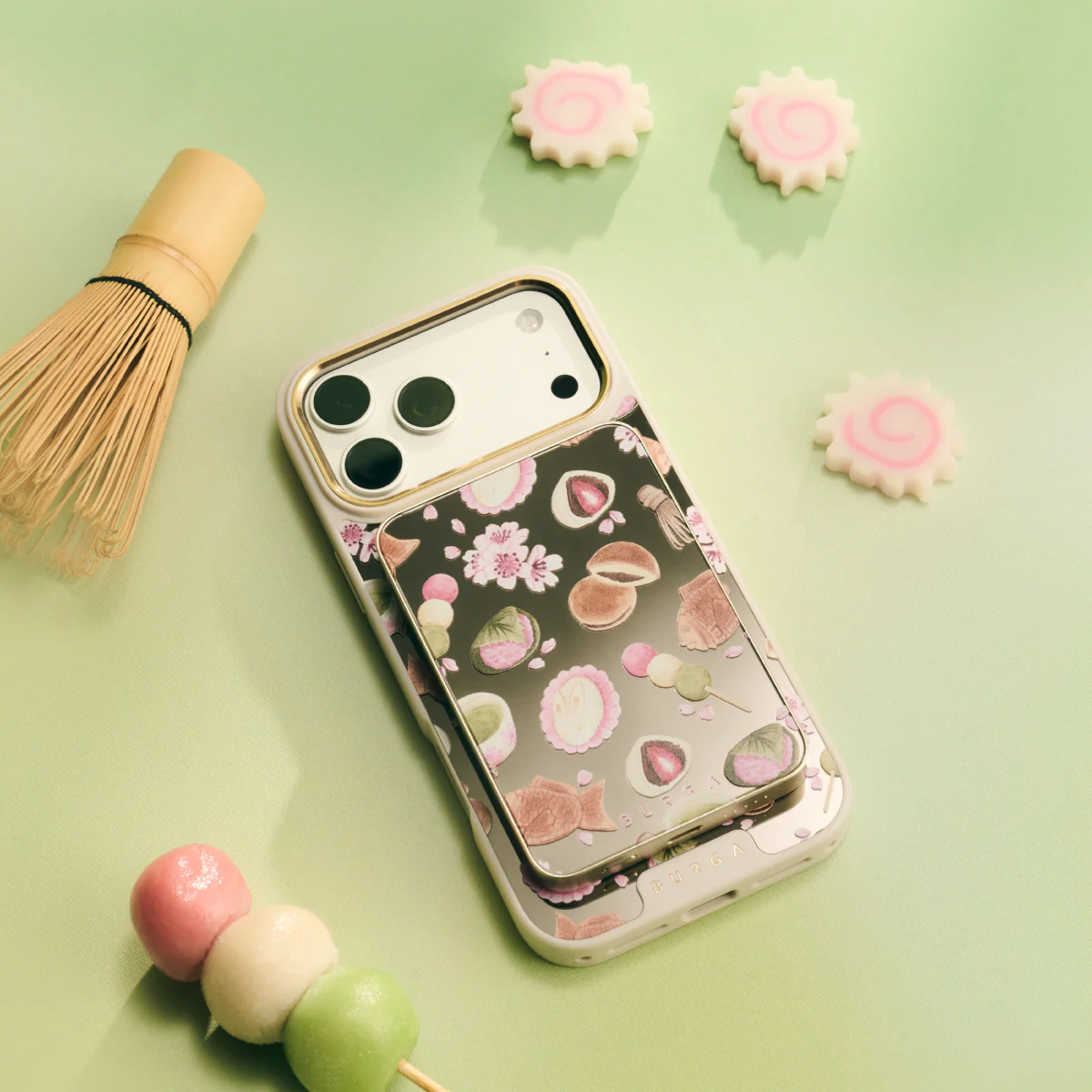 Café Haru - Magnetic Power Bank - Image 93