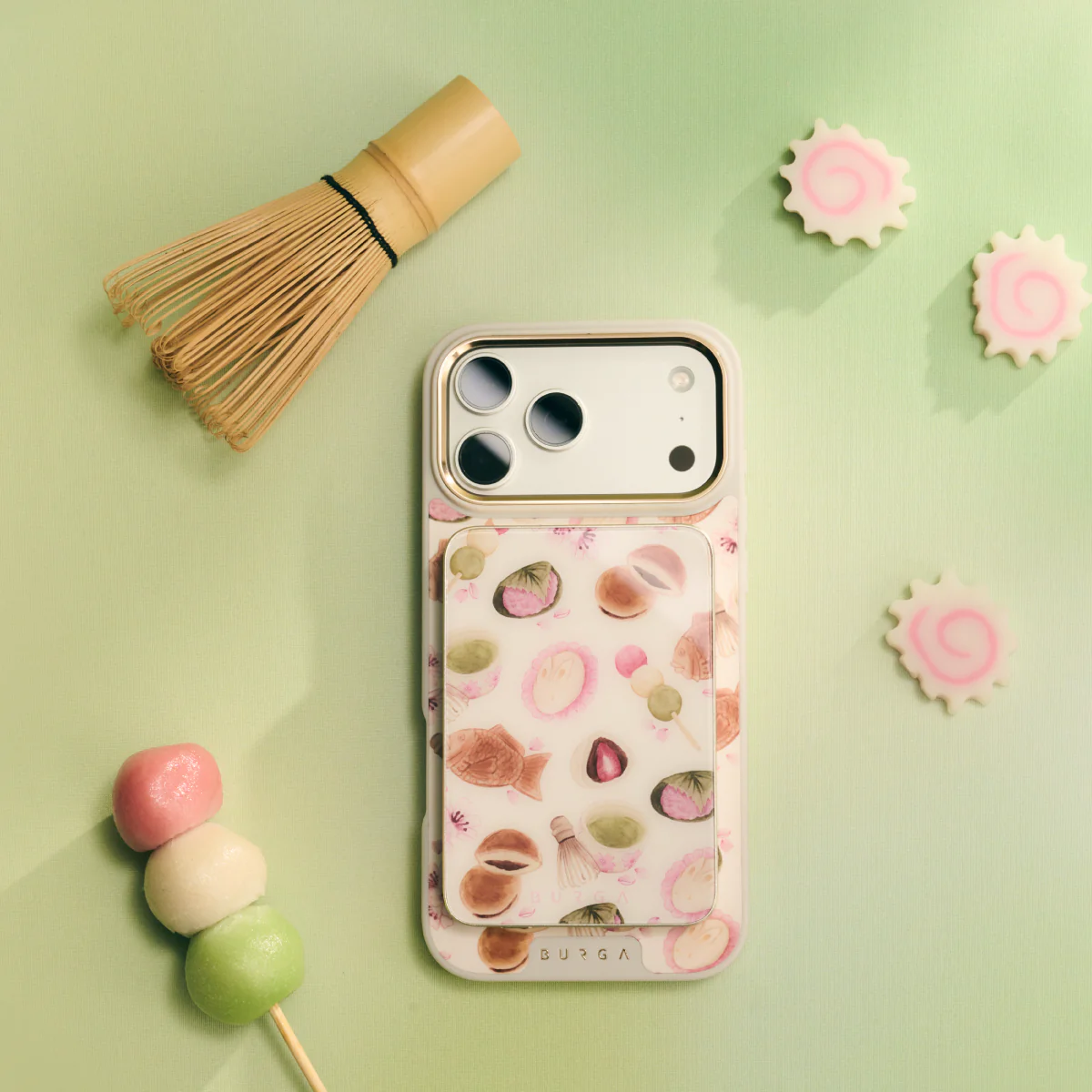 Café Haru - Magnetic Power Bank - Image 94