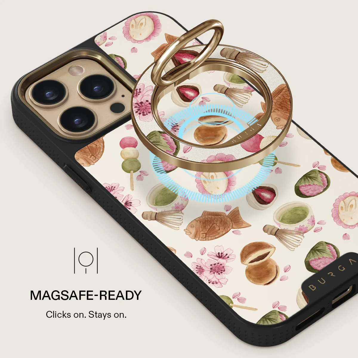 Café Haru - Magnetic Ring Holder - Image 8
