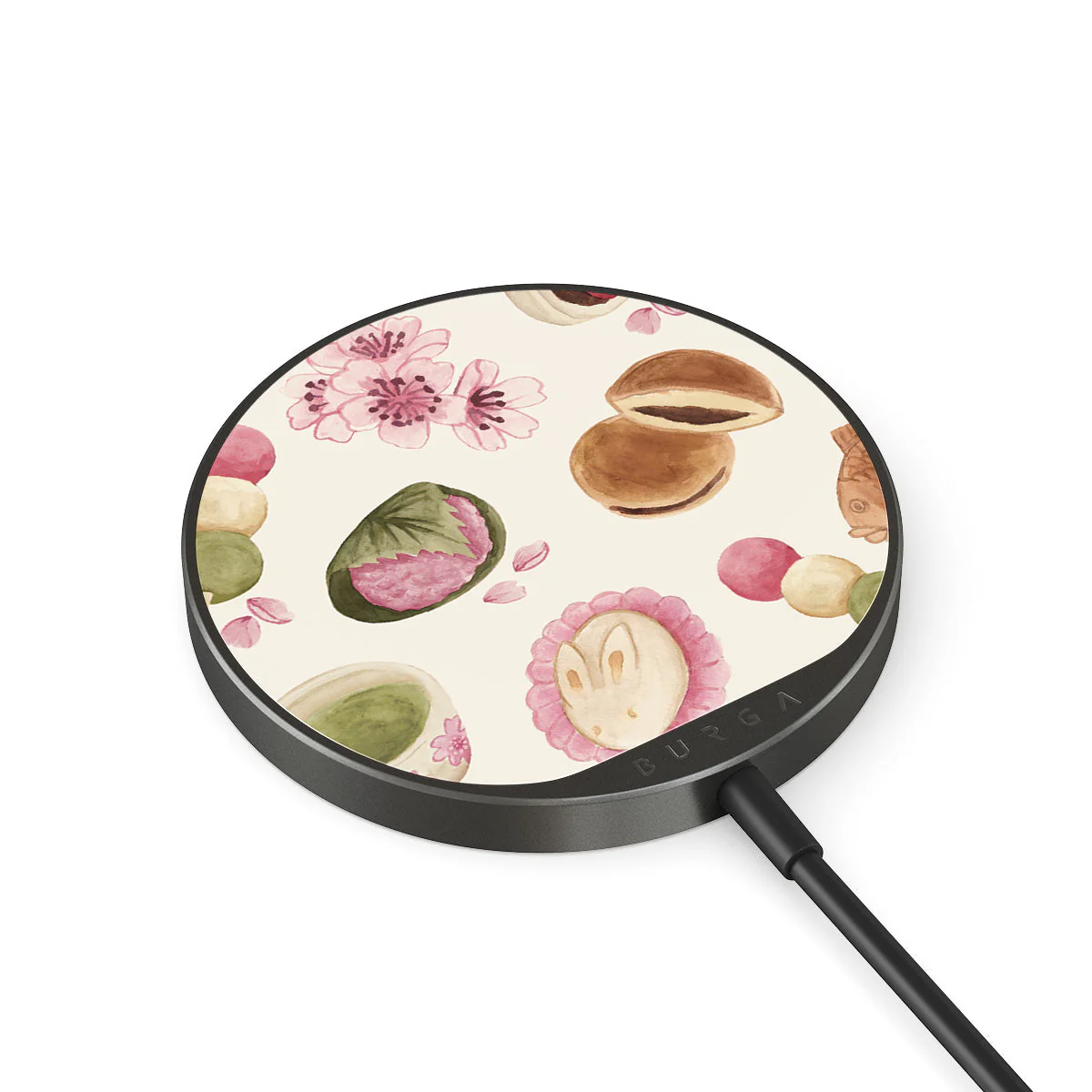 Café Haru - Magnetic Wireless Charger - Image 4