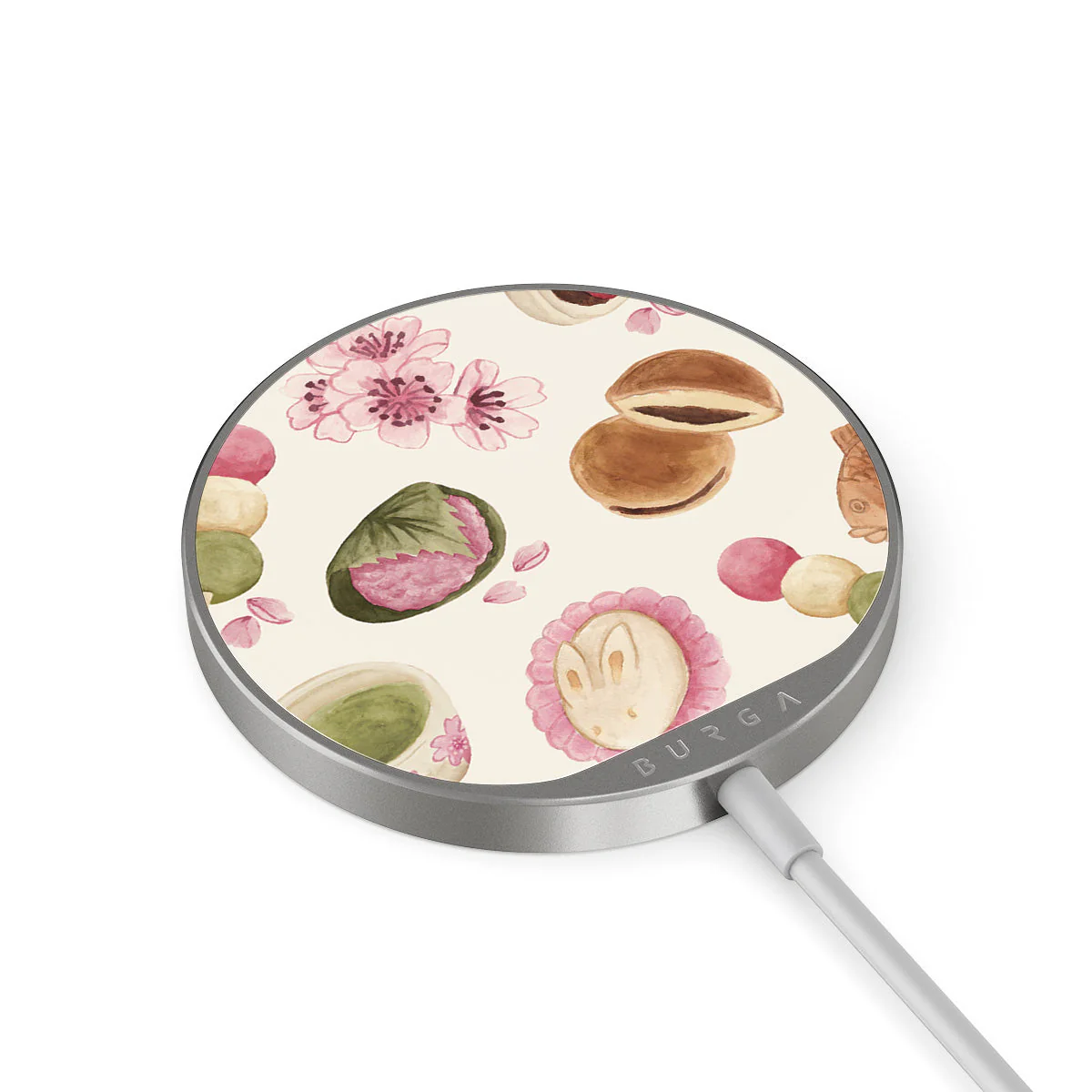 Café Haru - Magnetic Wireless Charger - Image 7