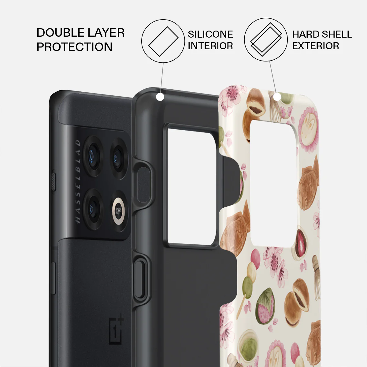 Café Haru - OnePlus 10 Pro 5G Case - Image 2