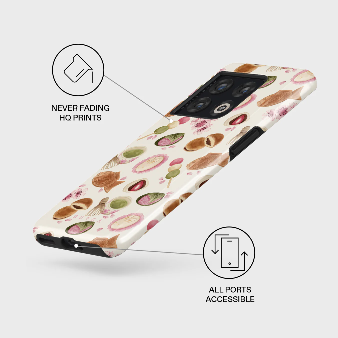 Café Haru - OnePlus 10 Pro 5G Case - Image 3