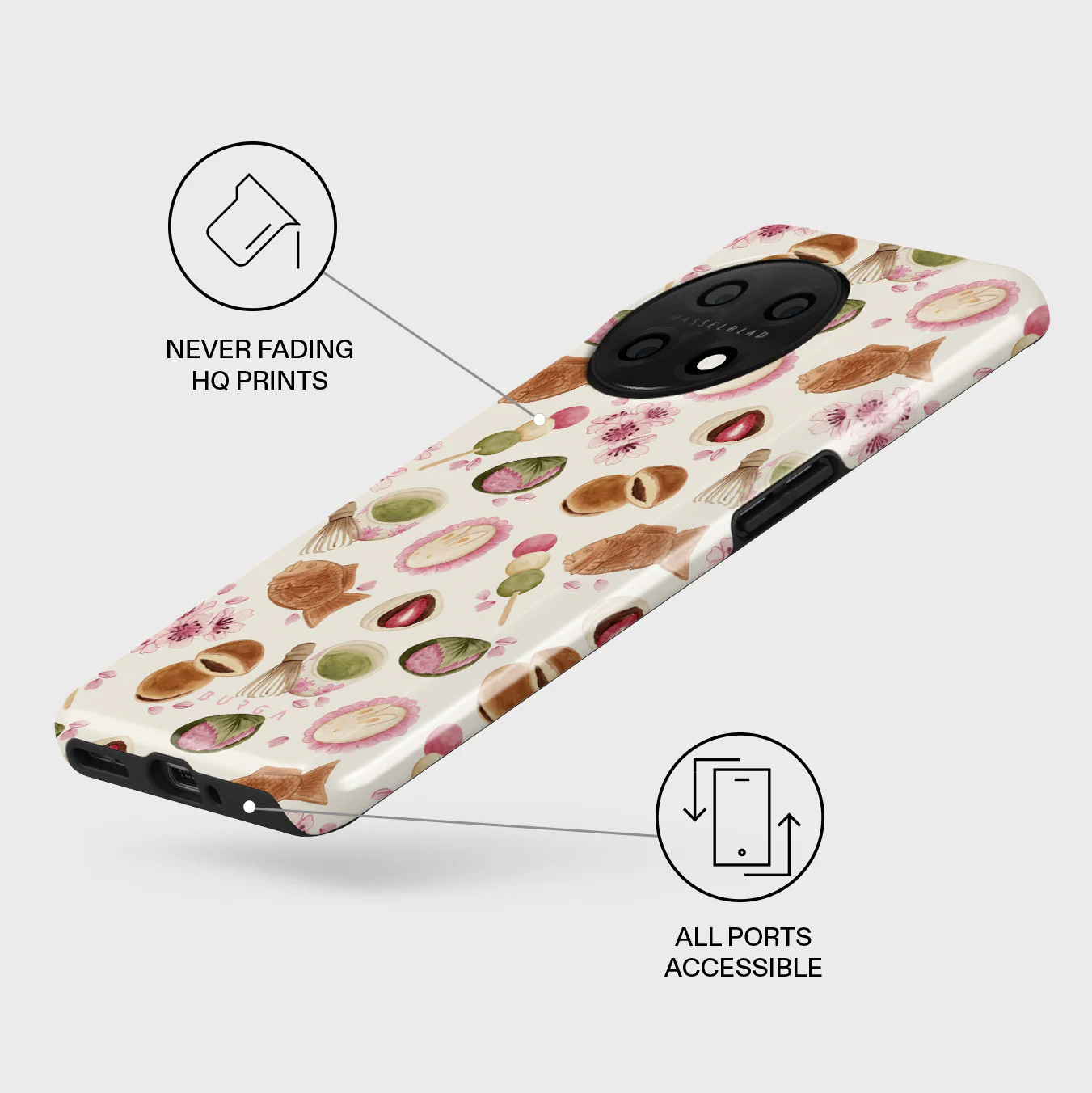Café Haru - OnePlus 11 Case - Image 3