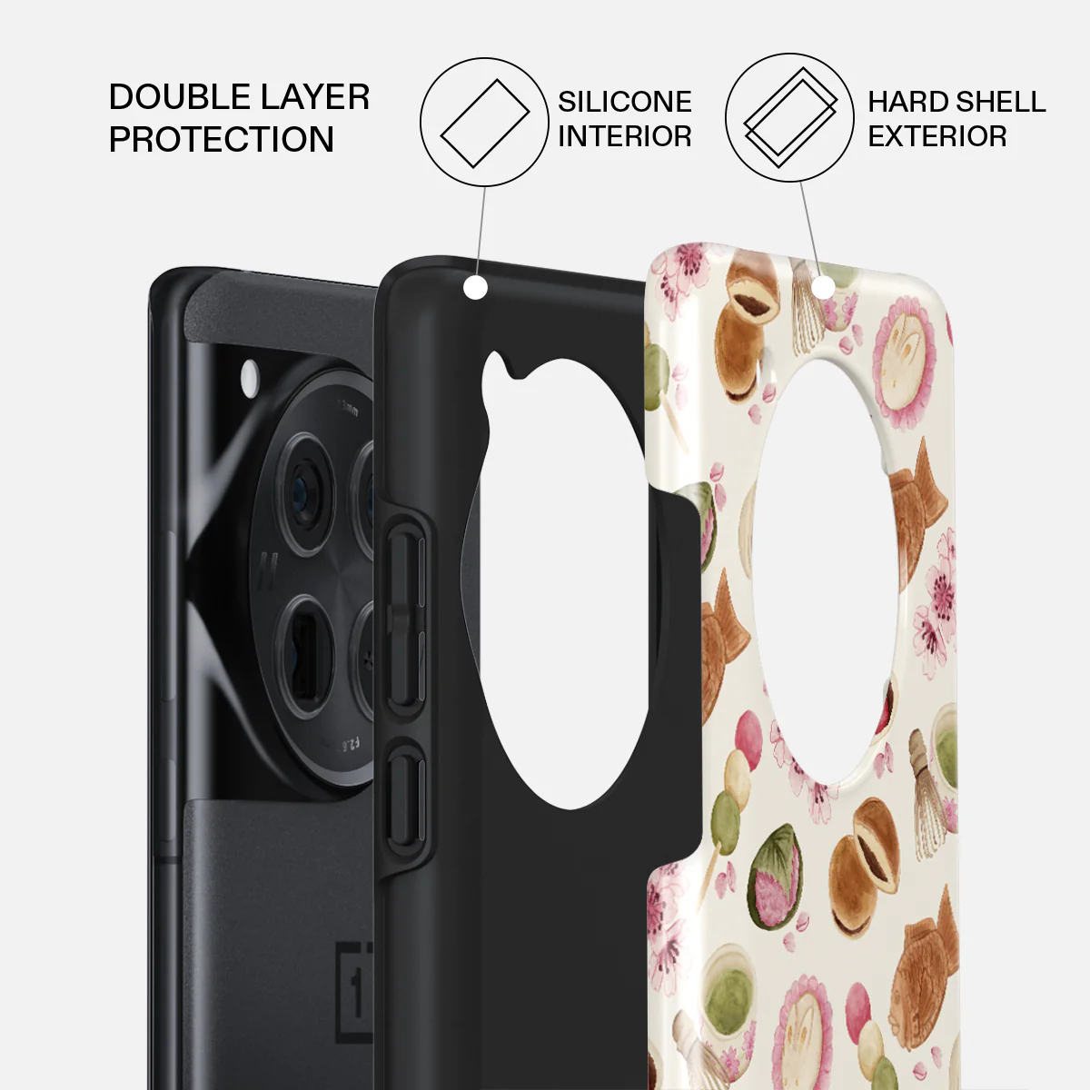 Café Haru - OnePlus 12 Case - Image 2