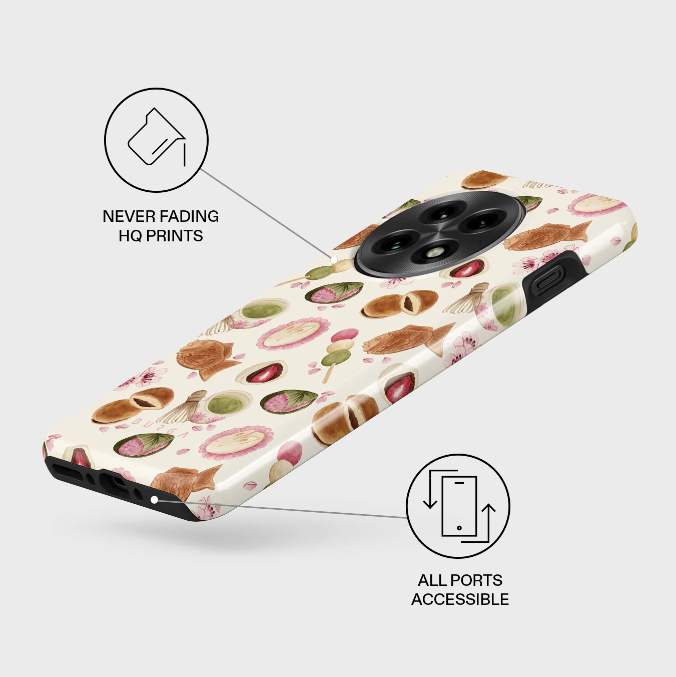 Café Haru - OnePlus 13 Case - Image 3