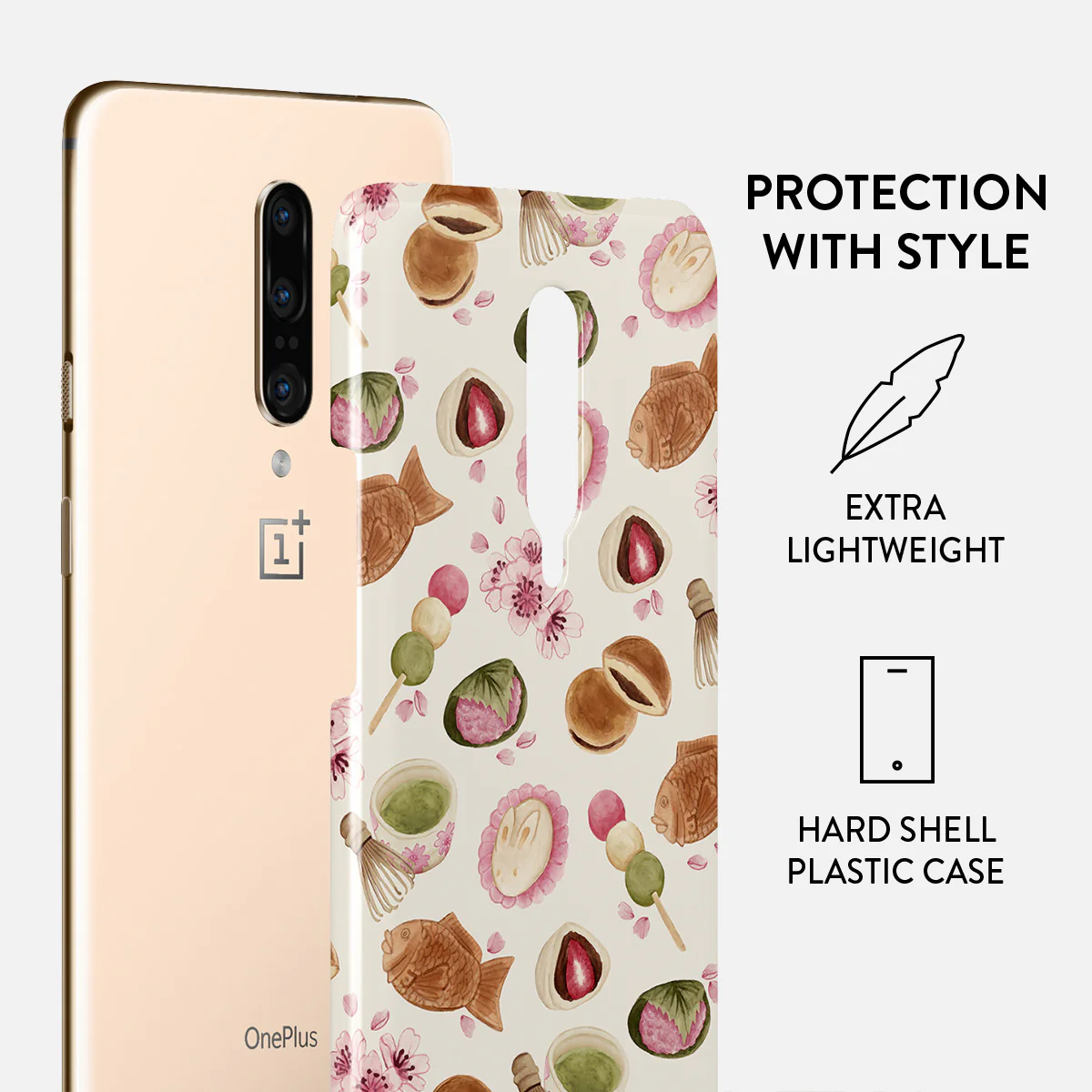 Café Haru - OnePlus 7 Pro / 7T Pro Case - Image 2