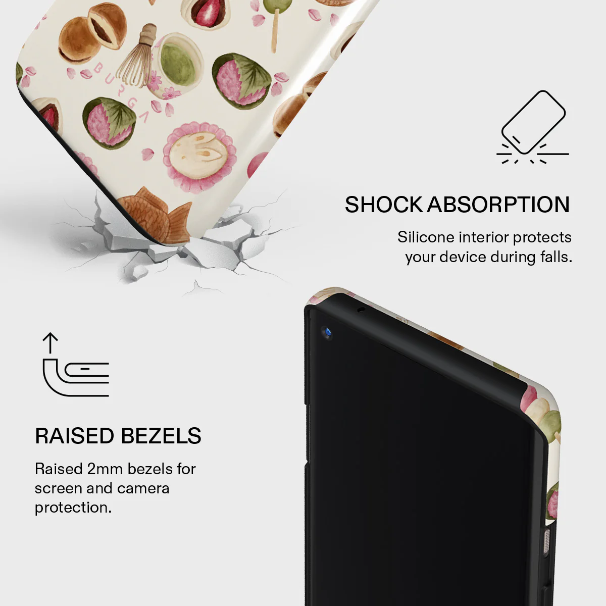 Café Haru - OnePlus 8 Case - Image 4