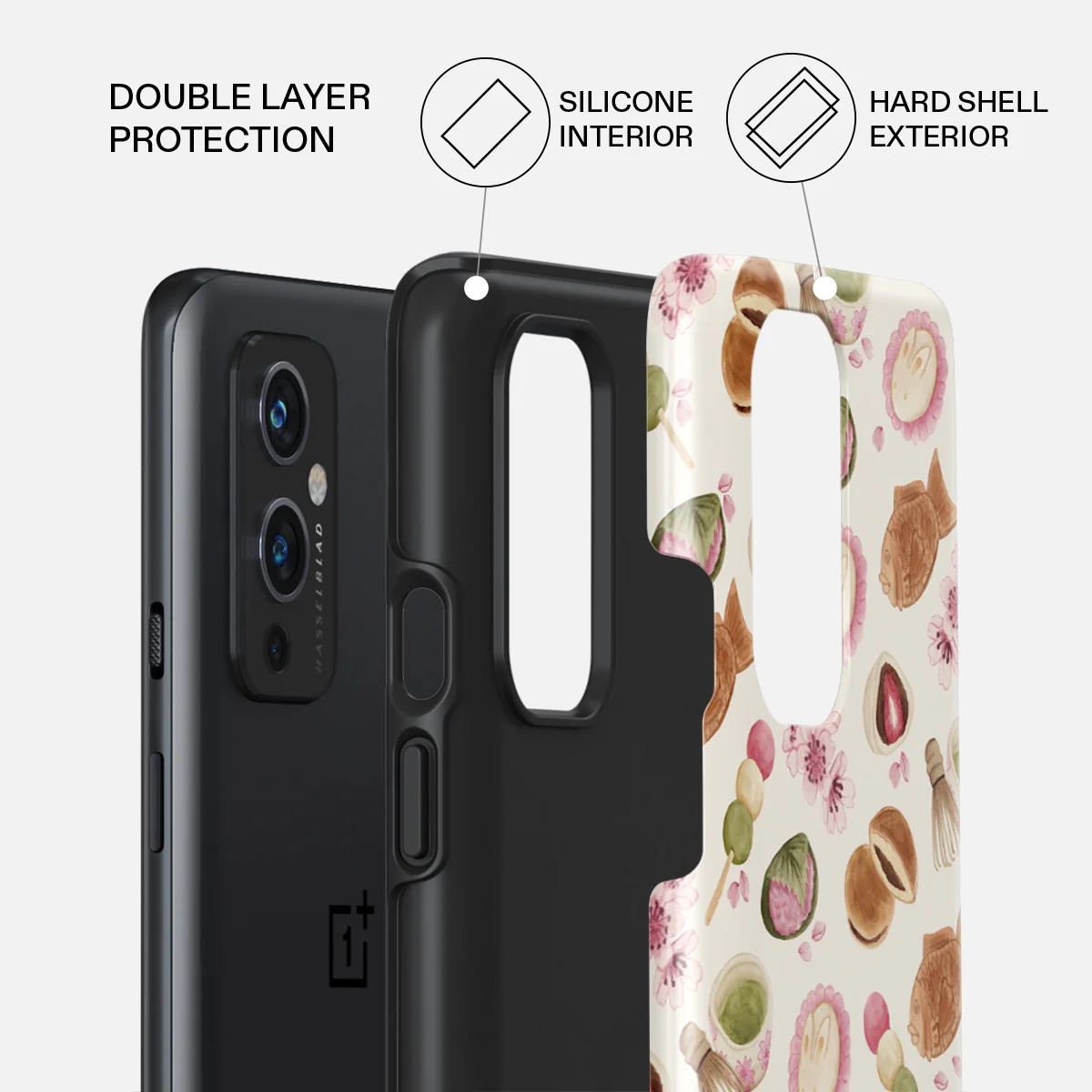 Café Haru - OnePlus 9 Case - Image 2