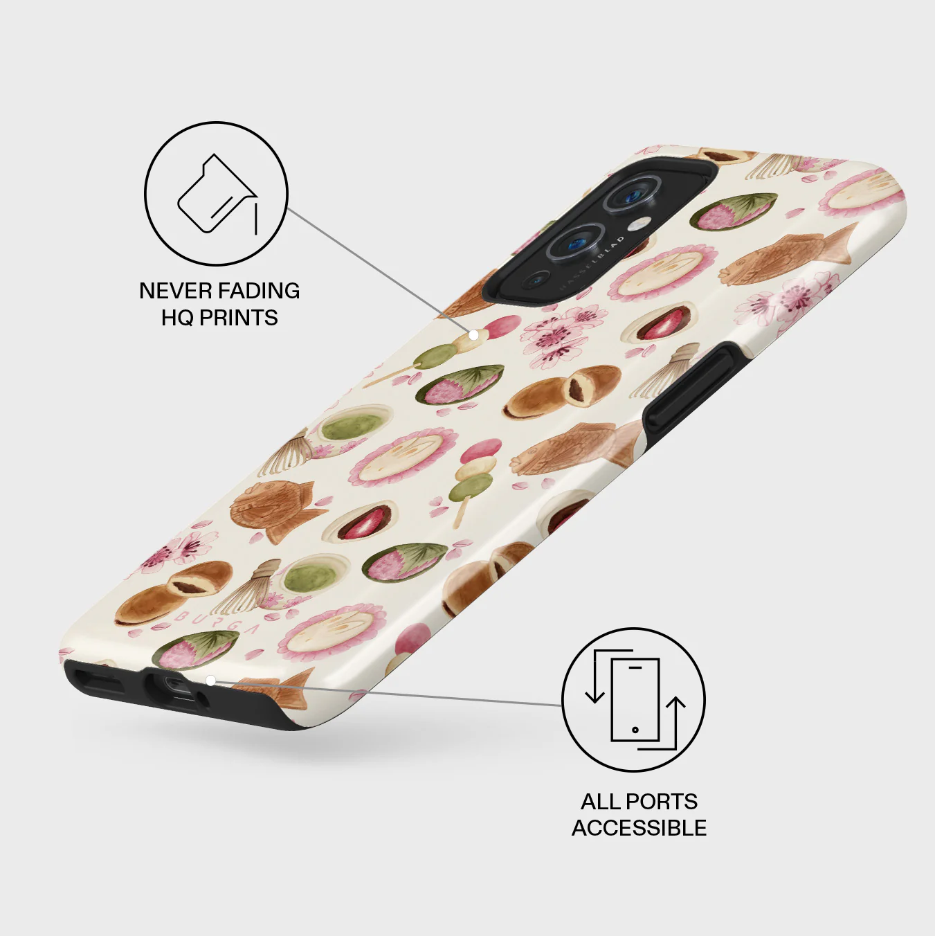 Café Haru - OnePlus 9 Case - Image 3